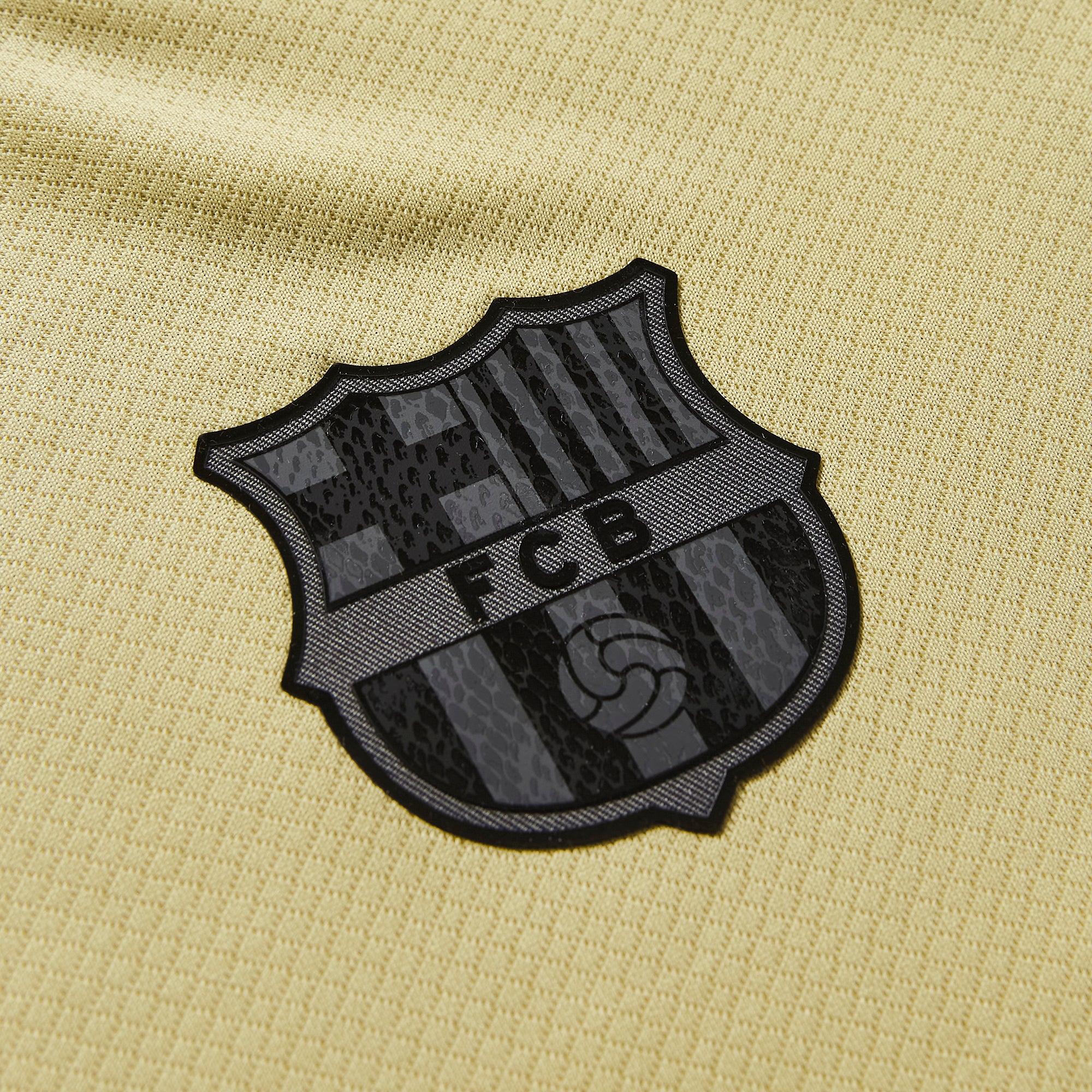 Nike FC Barcelona 25/26 Kids Dri-FIT Stadium SS Away Shirt - Team
