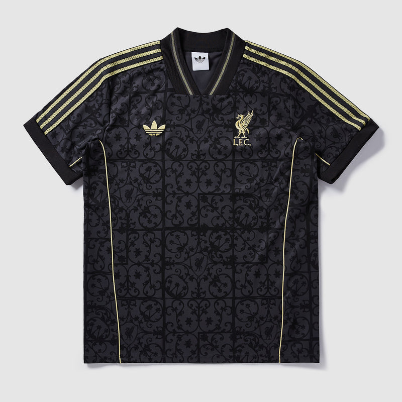 blackout mash up blackout shirt liverpool