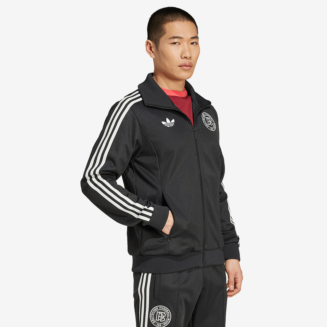 adidas Originals Germany 125th Anniversary Track Top - Black