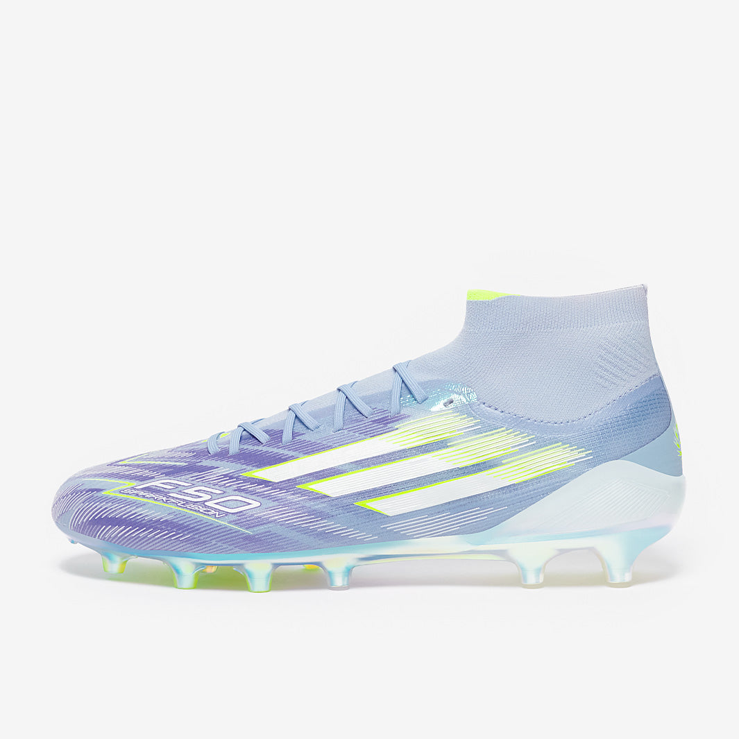 adidas F50 Sparkfusion Elite Firm Ground/Artificial Grass - Violet