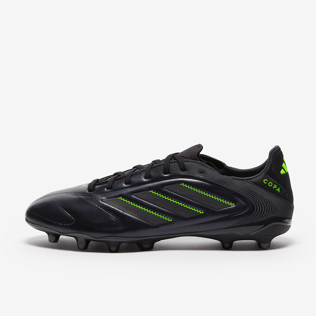 adidas Copa Pure III Pro Firm Ground - Core Black/Dgh Solid Grey