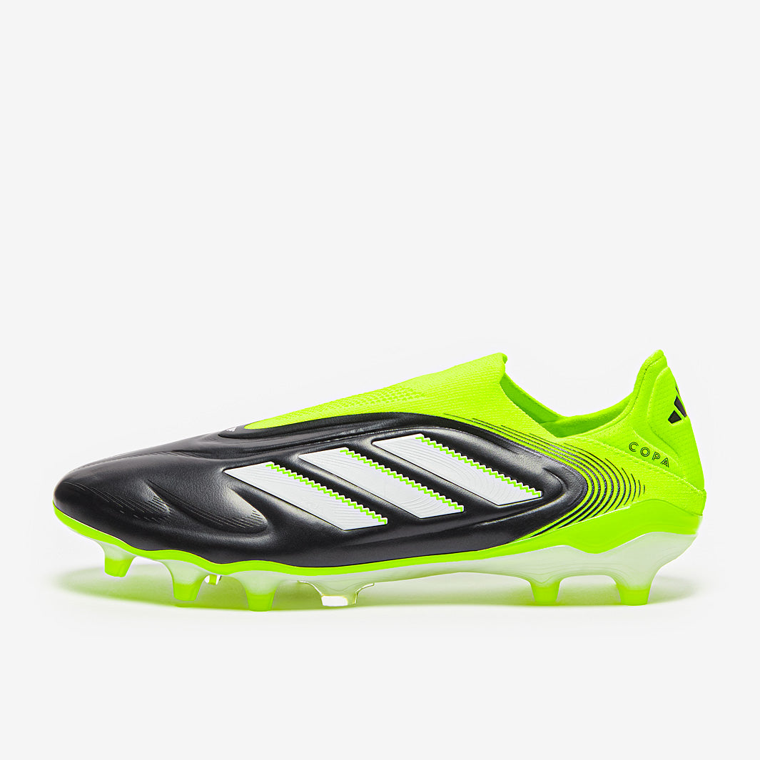 adidas Copa Pure III Elite Laceless Firm Ground - Core Black/Ftwr adidas Copa Pure III Elite Laceless Firm Ground - Core Black/Ftwr