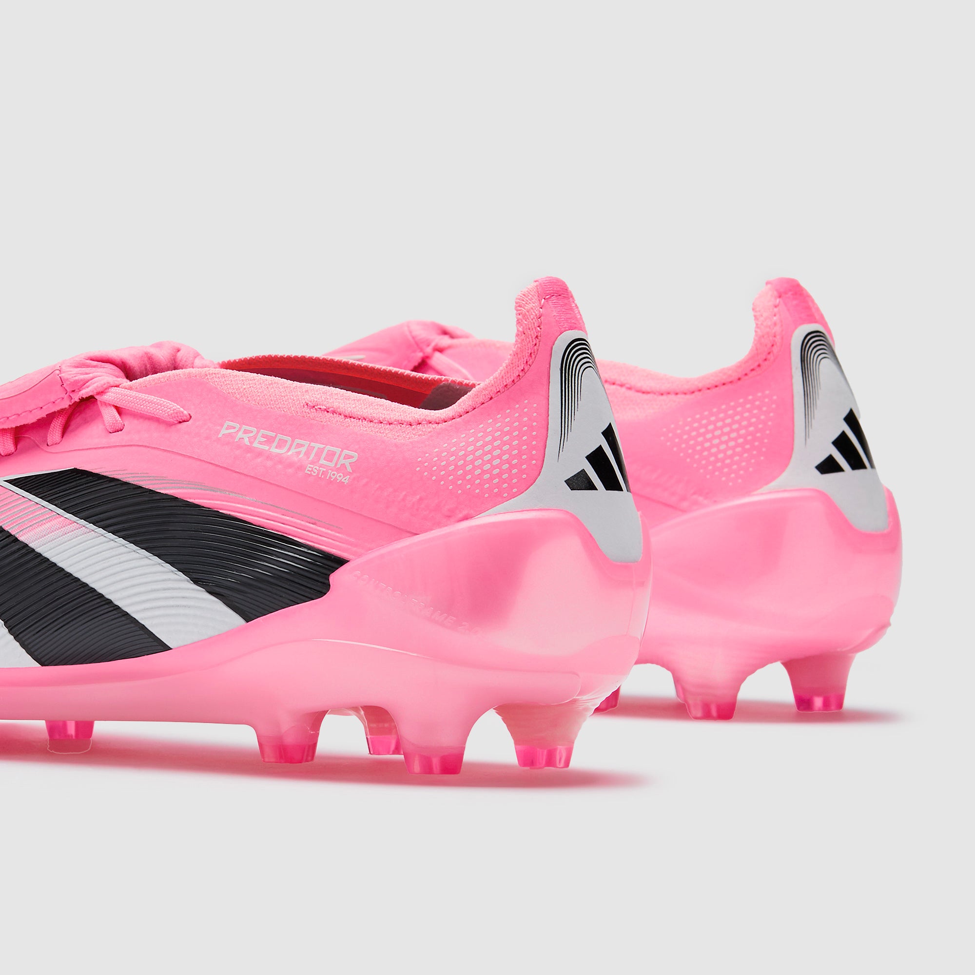 adidas Predator Elite Tongue x Beckham Firm Ground - Beam Pink