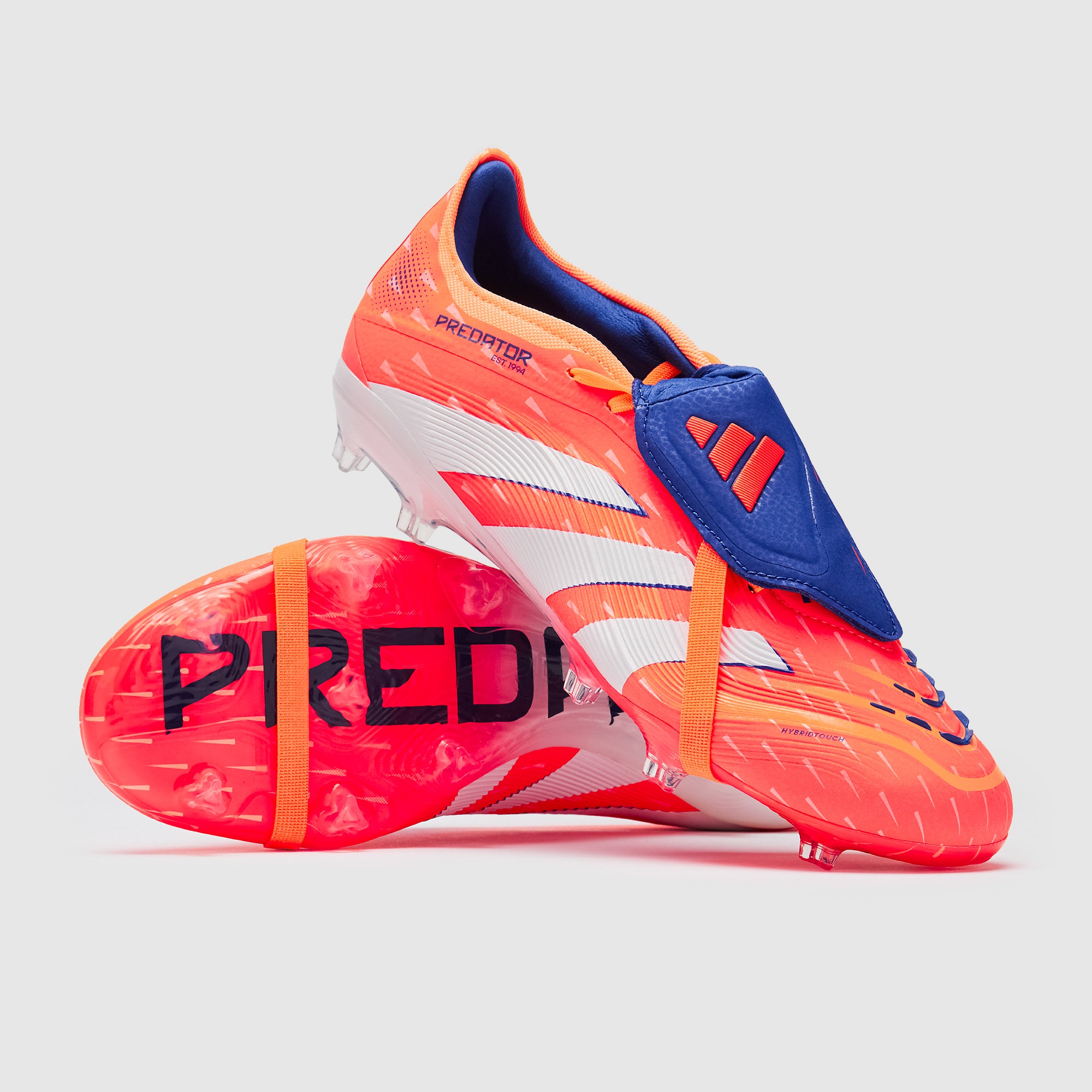 adidas Predator Elite FG - Signal Coral/Ftwr White/Beam Orange