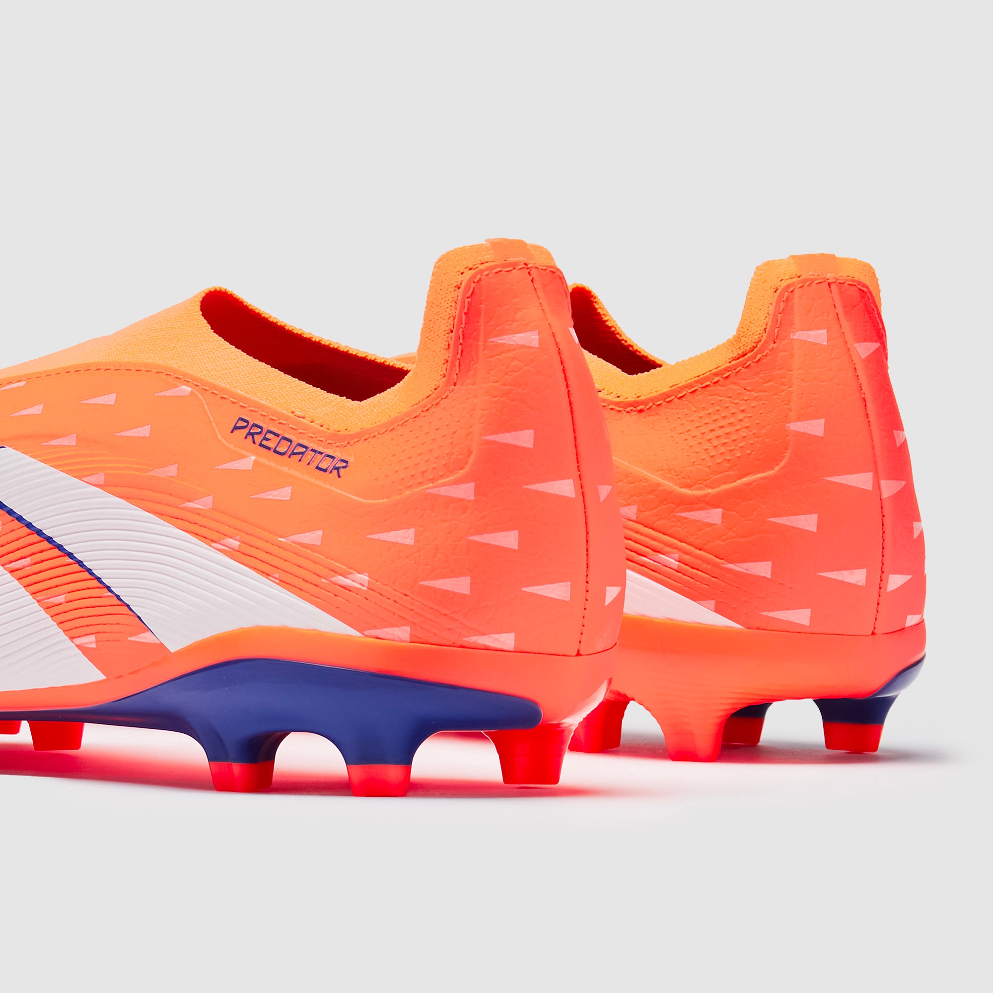 adidas Predator League Laceless Firm Ground/Mixed Ground - Signal