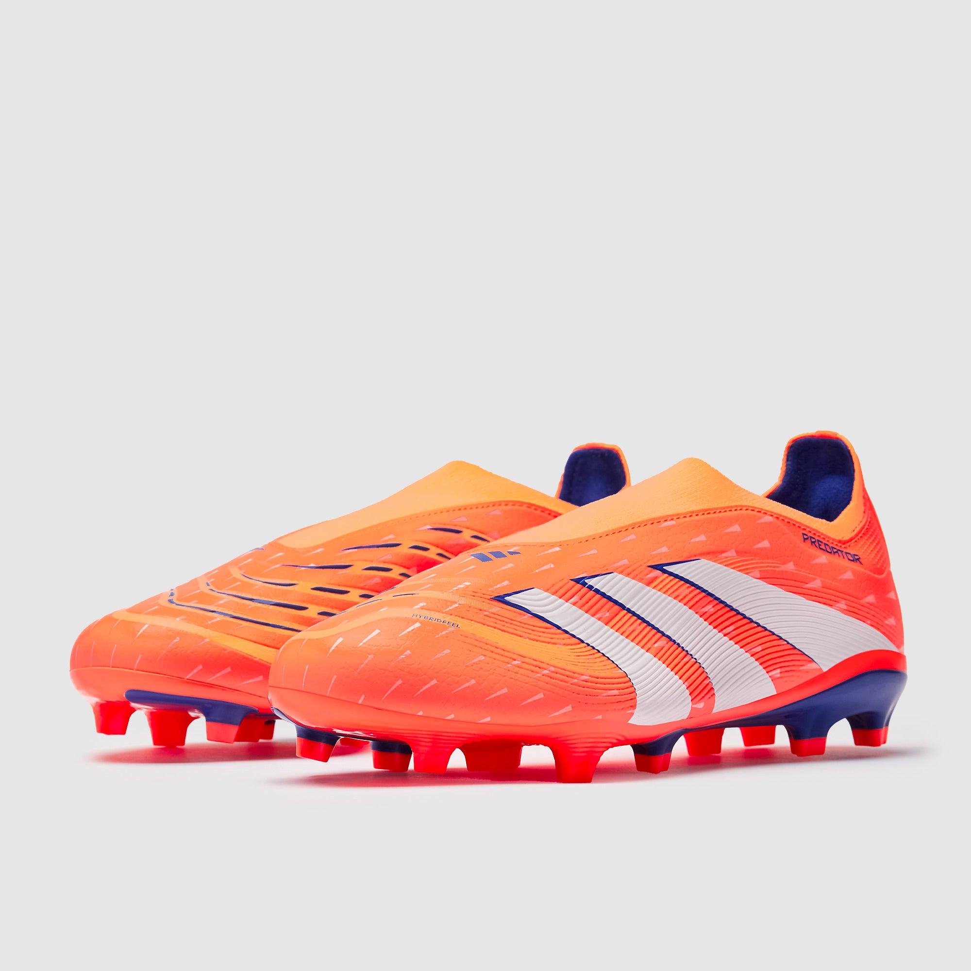 adidas Predator League Laceless Firm Ground/Mixed Ground - Signal