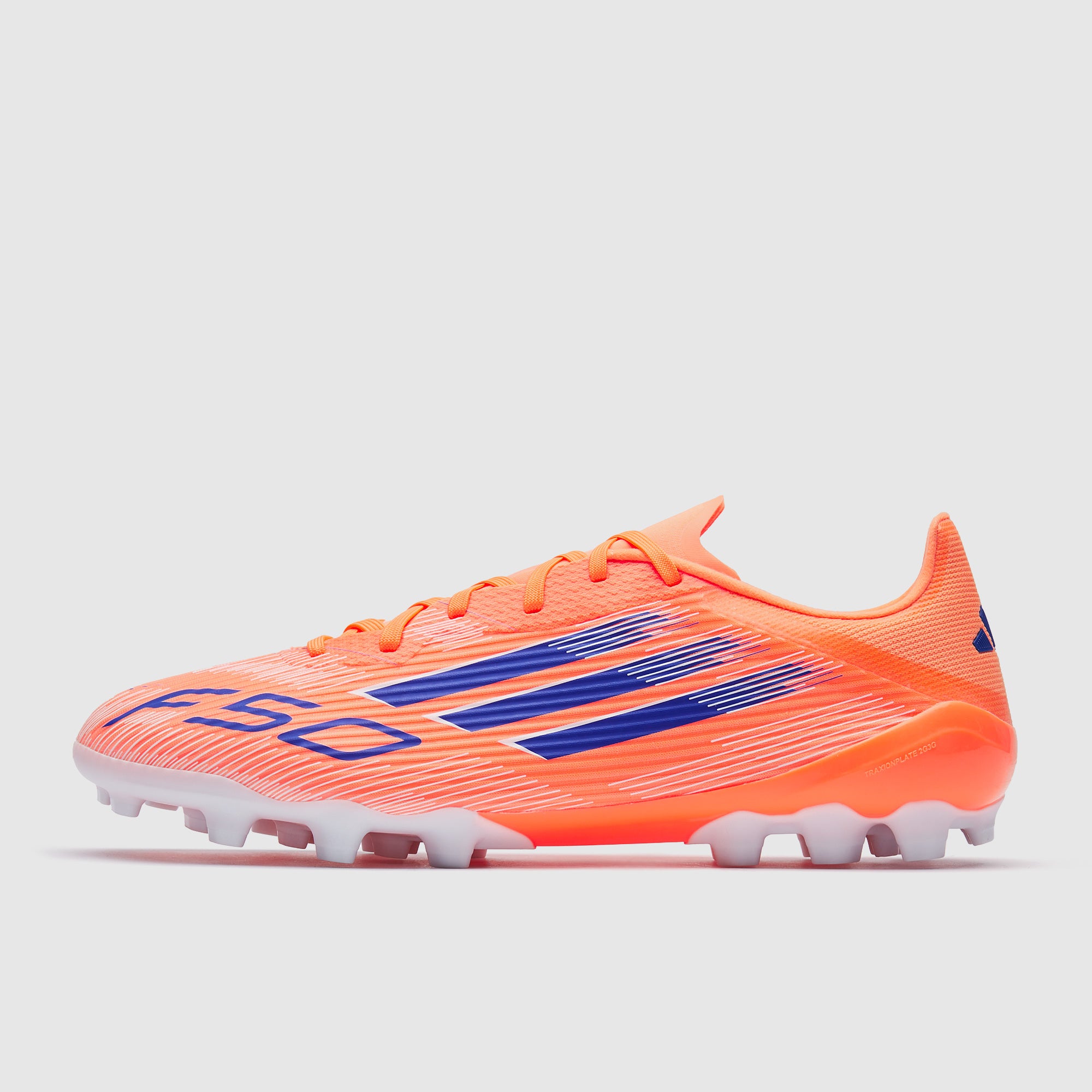 adidas F50 League Artificial Grass (2G/3G) - Beam Orange/Lucid