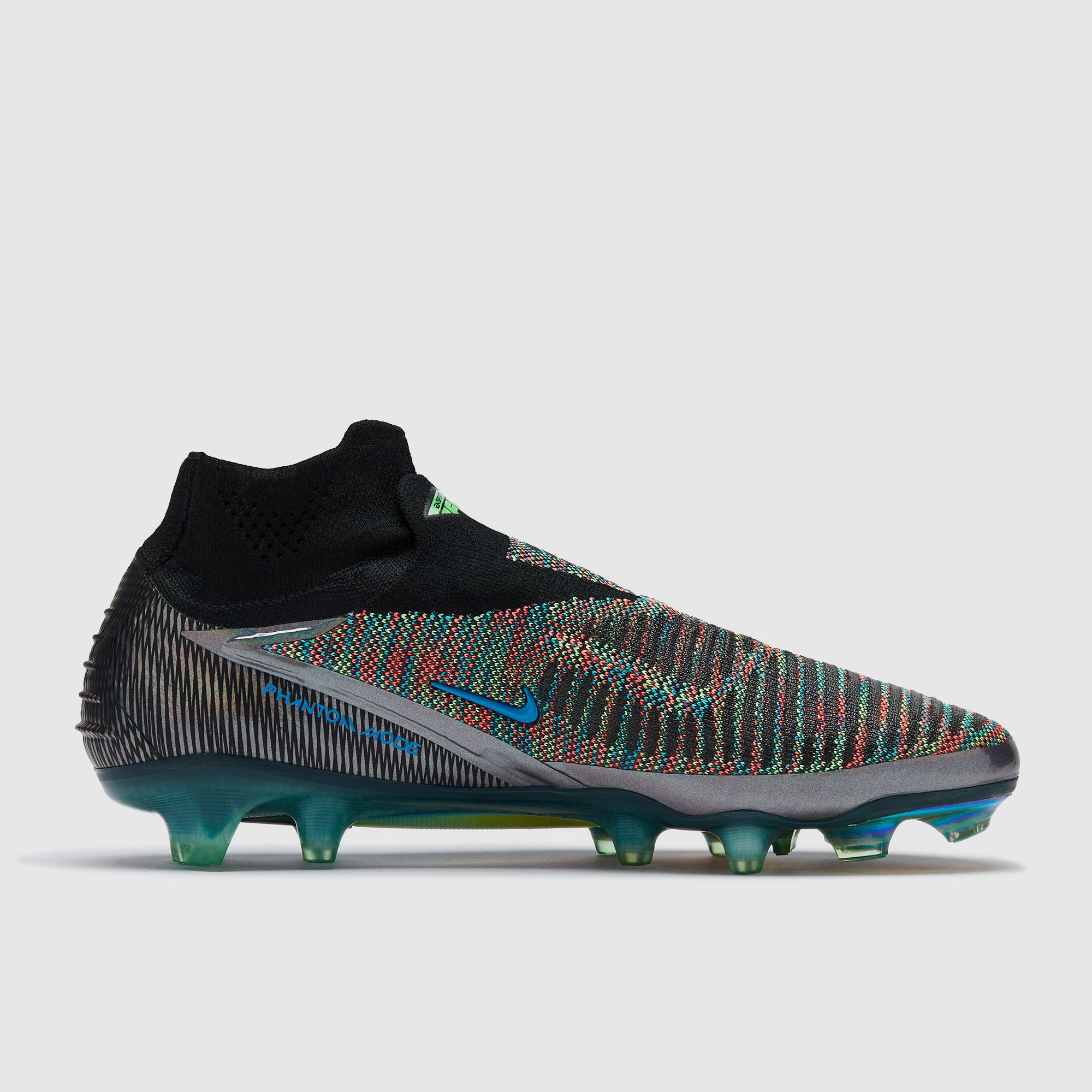 Nike Phantom 6 Elite High Firm Ground SE - Multi Colour/Bright