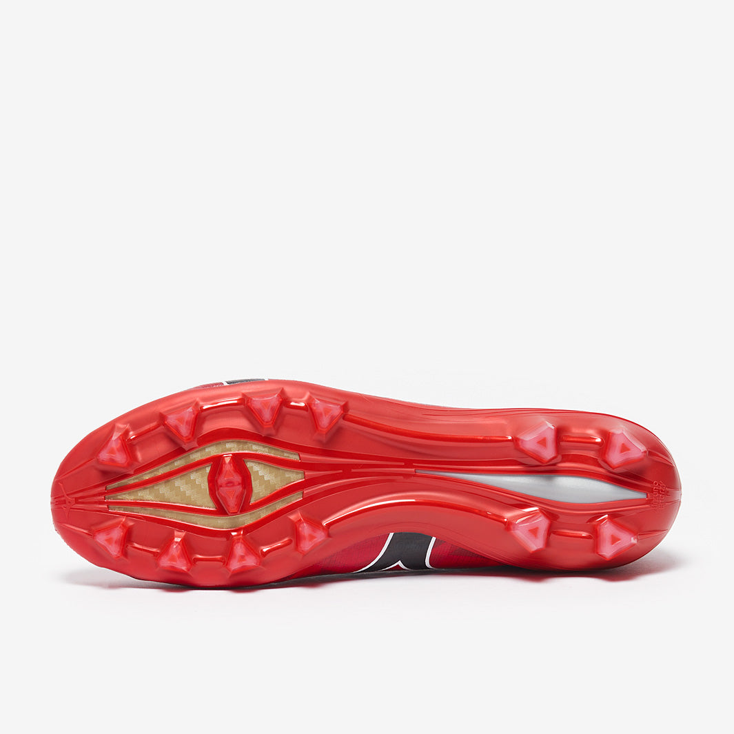 Mizuno Alpha II Made in Japan Firm Ground - Morelia 40th Red/Black