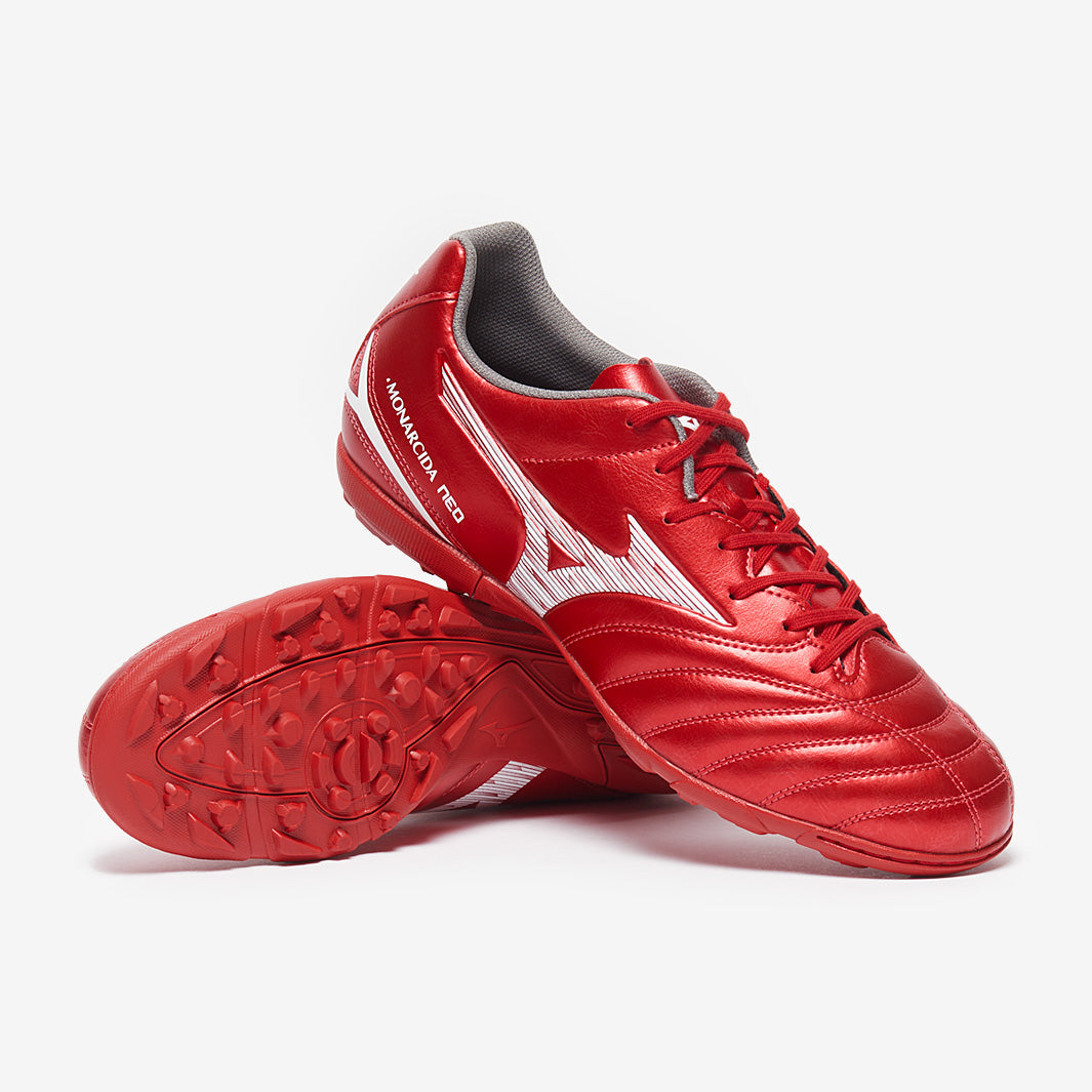Mizuno Monarcida Neo III Select Indoor - Morelia 40th Red/White