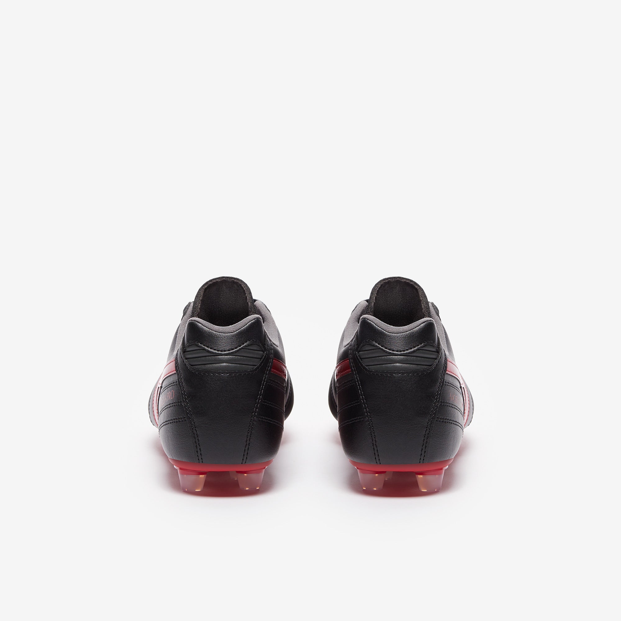 Mizuno Morelia II Pro Firm Ground - Black/Morelia 40th Red/Black