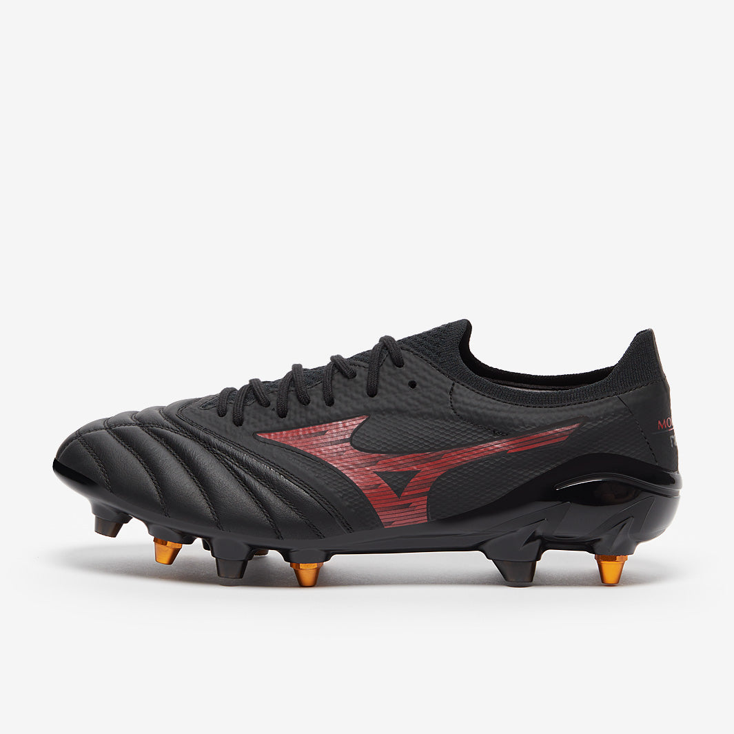 Mizuno Morelia Neo IV Beta Elite Mix Soft Ground - Black/Morelia
