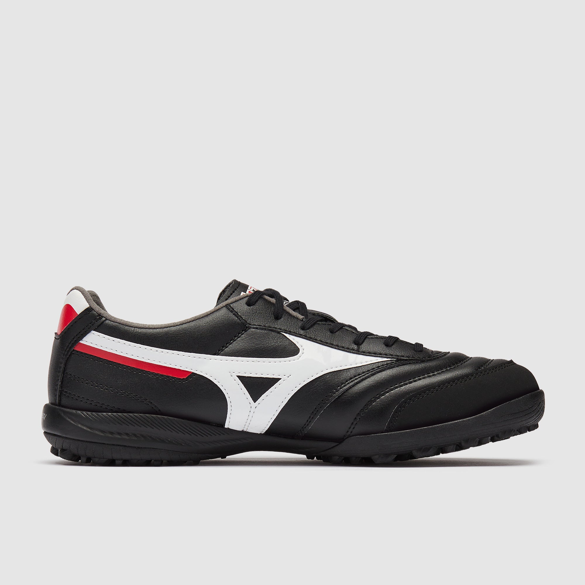 Mizuno Morelia Sala Pro Turf - Black/White/Chinese Red - Adult Boots