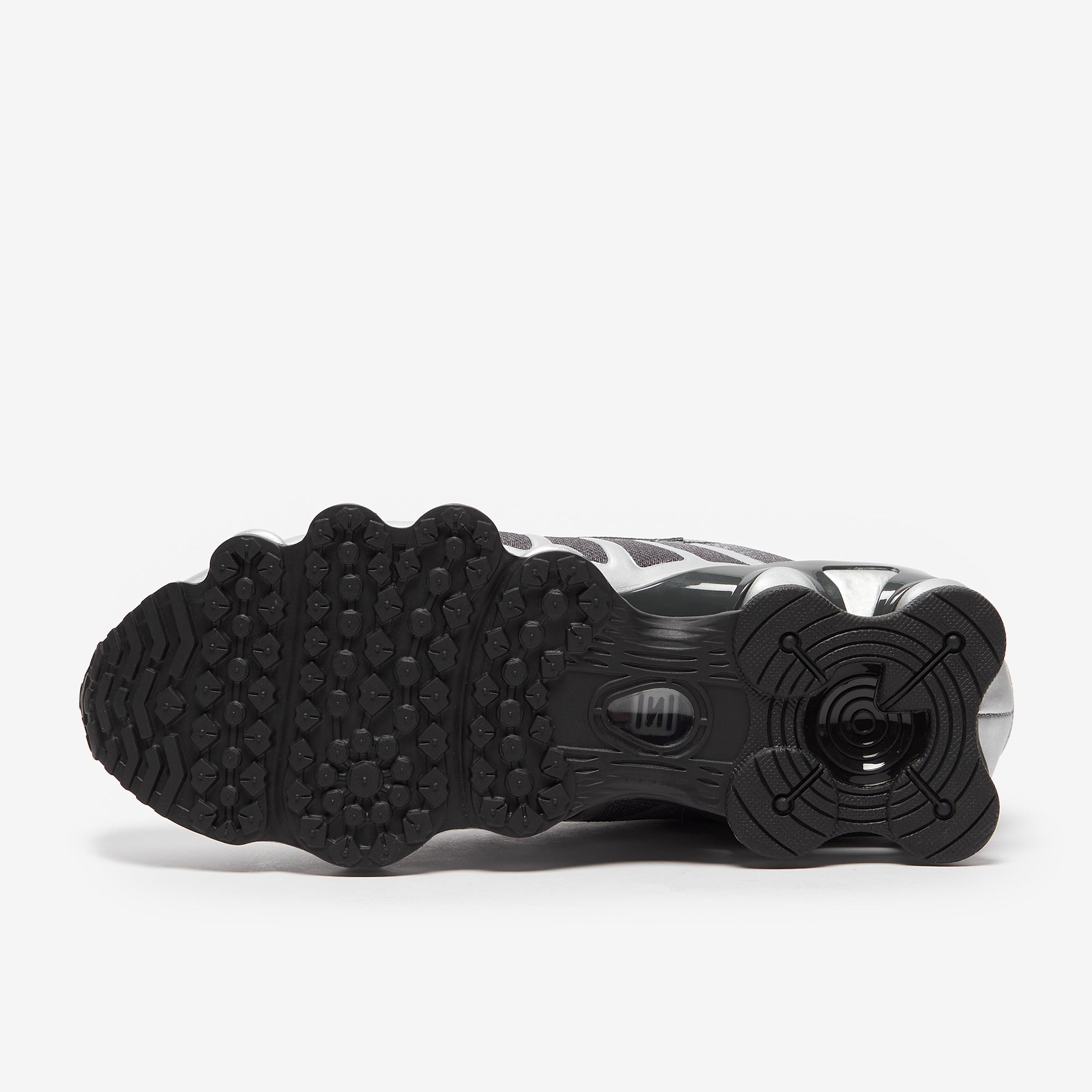Nike Sportswear Shox TL Print - Metallic Silver/Summit White/Wolf