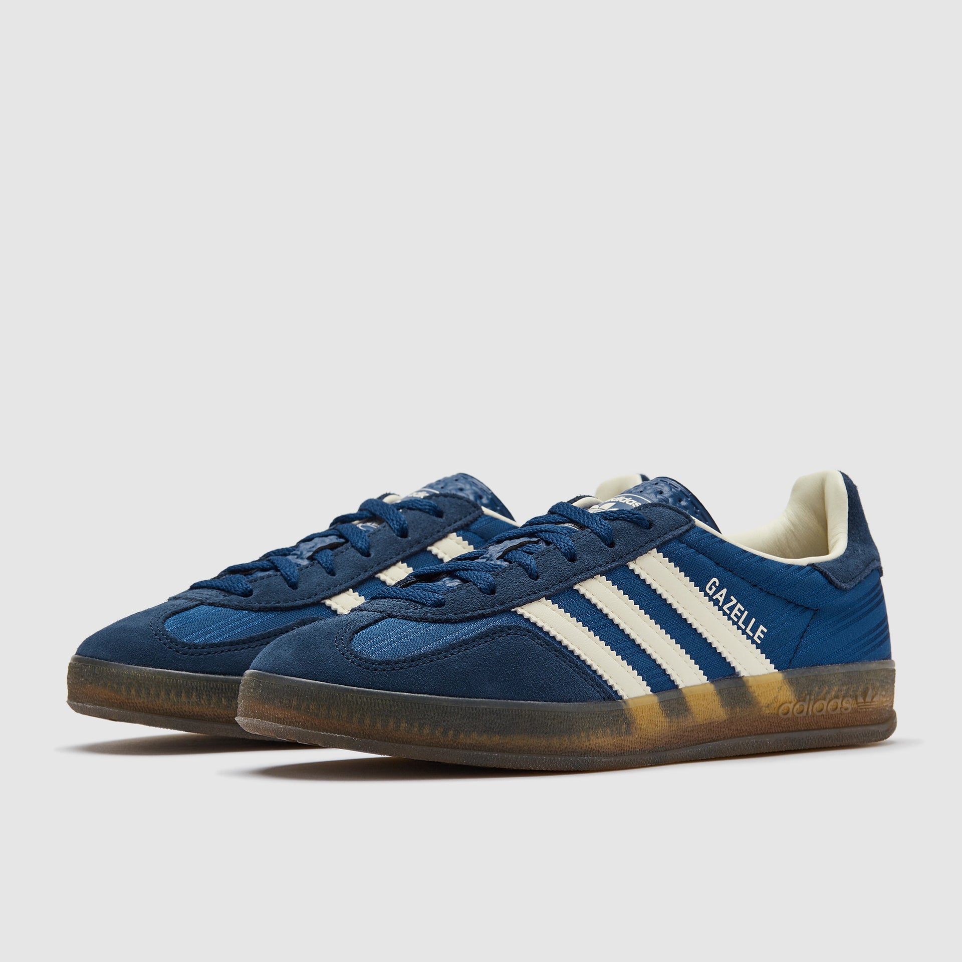 adidas gazelle silver green womens adidas WMNS Gazelle Indoor main image 1