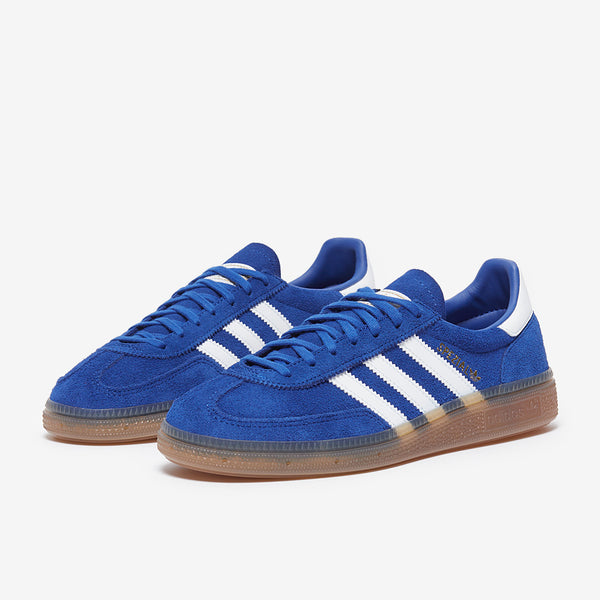 adidas Originals Older Kids Handball Spezial (GS) - Team Royal Blue/Gum  -Trainers