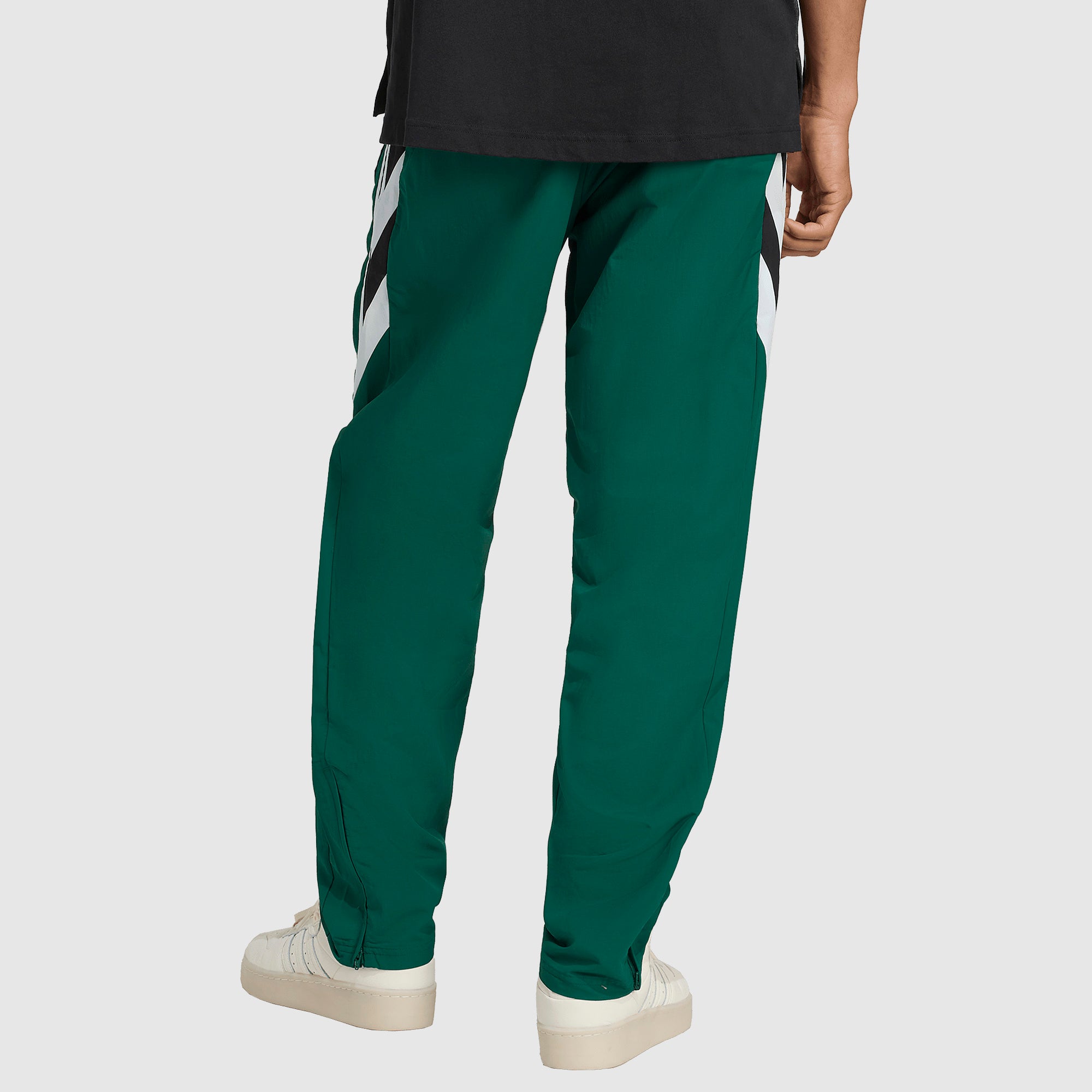 adidas Originals Track Pants - Collegiate Green -Bottoms - Mens