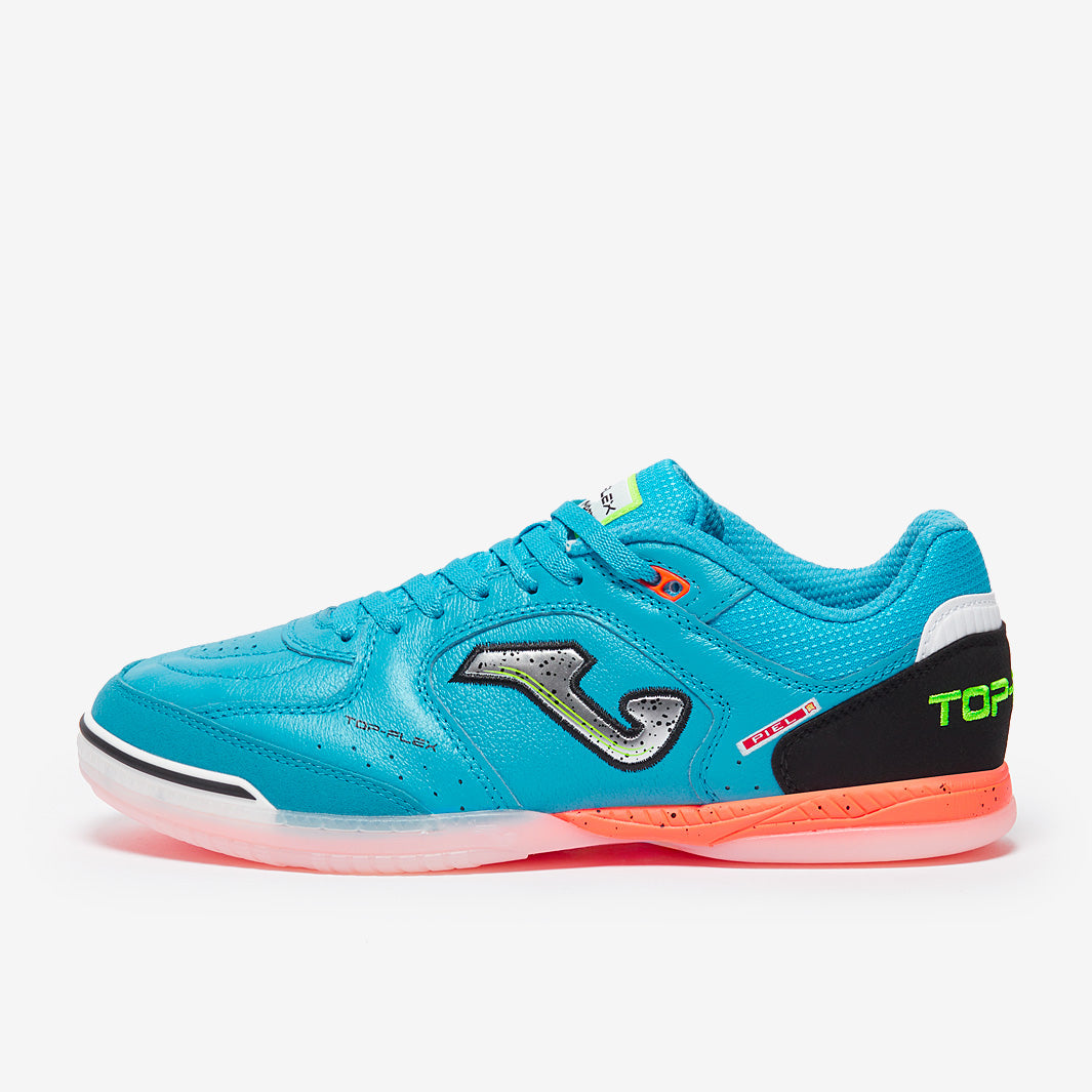 Joma Top Flex Indoor - Turquoise - Adult Boots