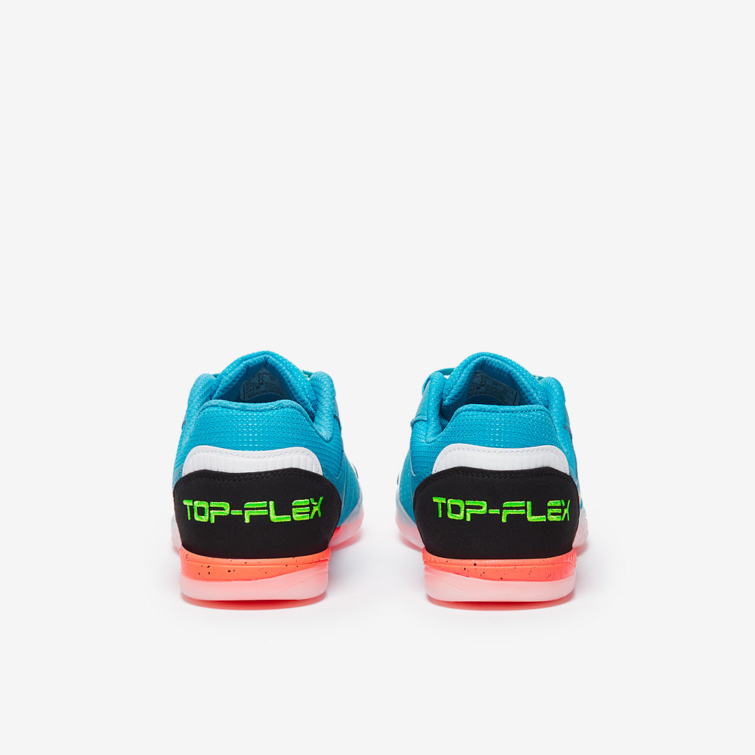 Joma Top Flex Indoor - Turquoise - Adult Boots