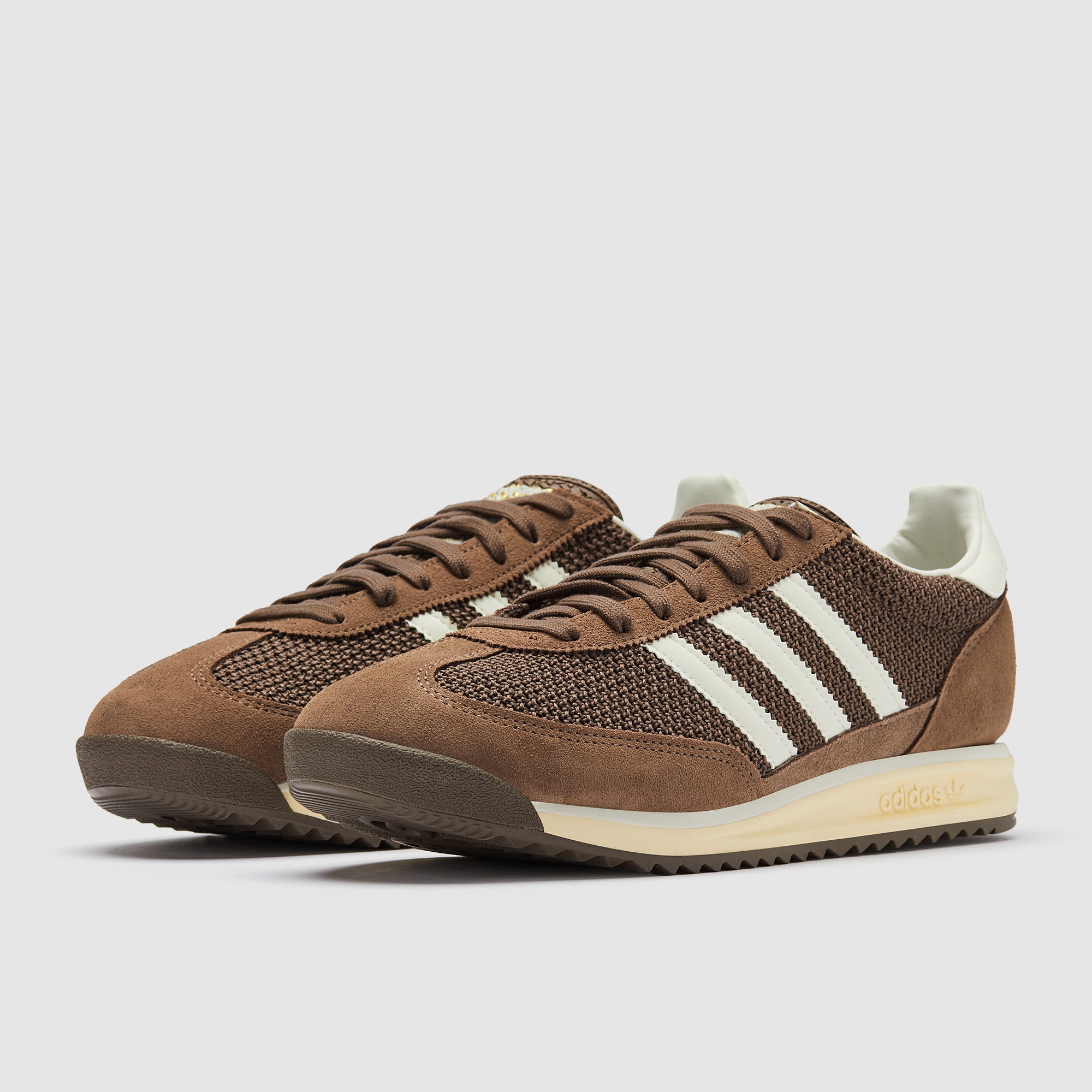 adidas Originals SL72 RS - Earth Strata/Off White/Warm Vanilla