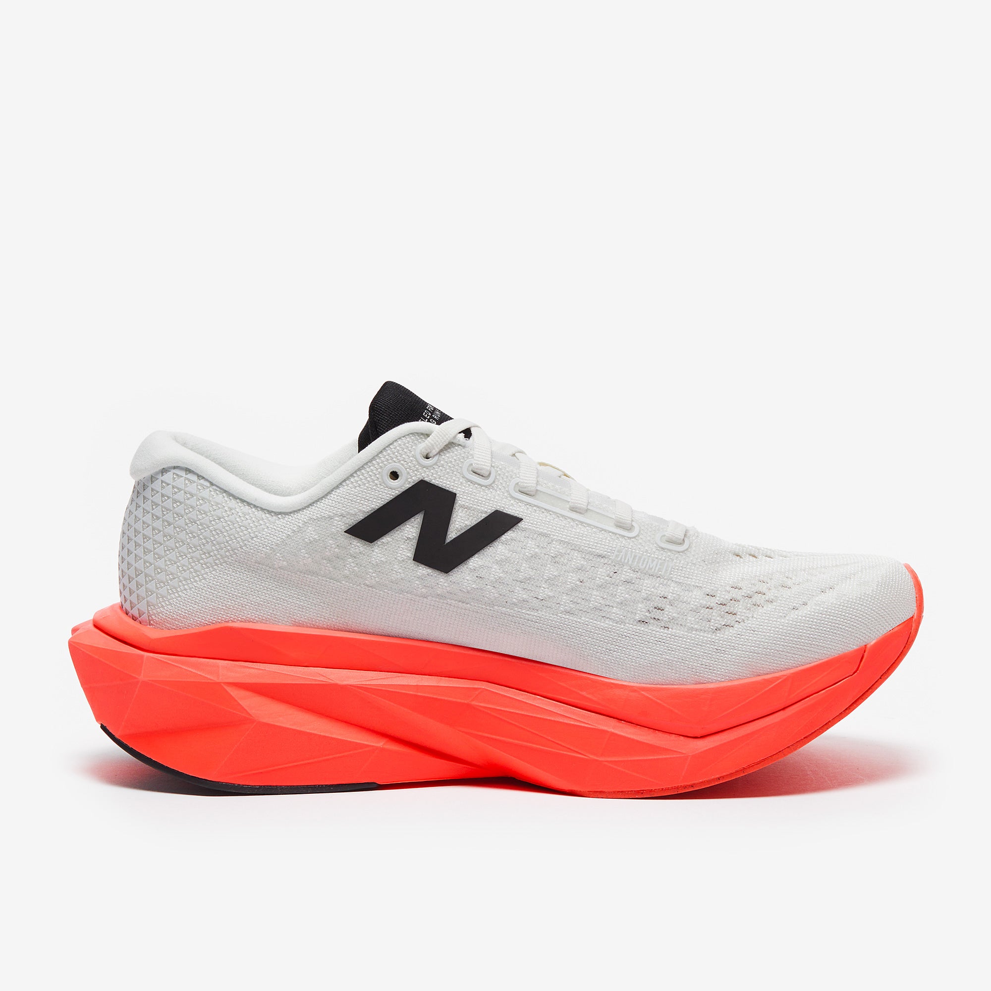 New Balance FuelCell Supercomp Trainer v3 - Urgent Red/Sea Salt