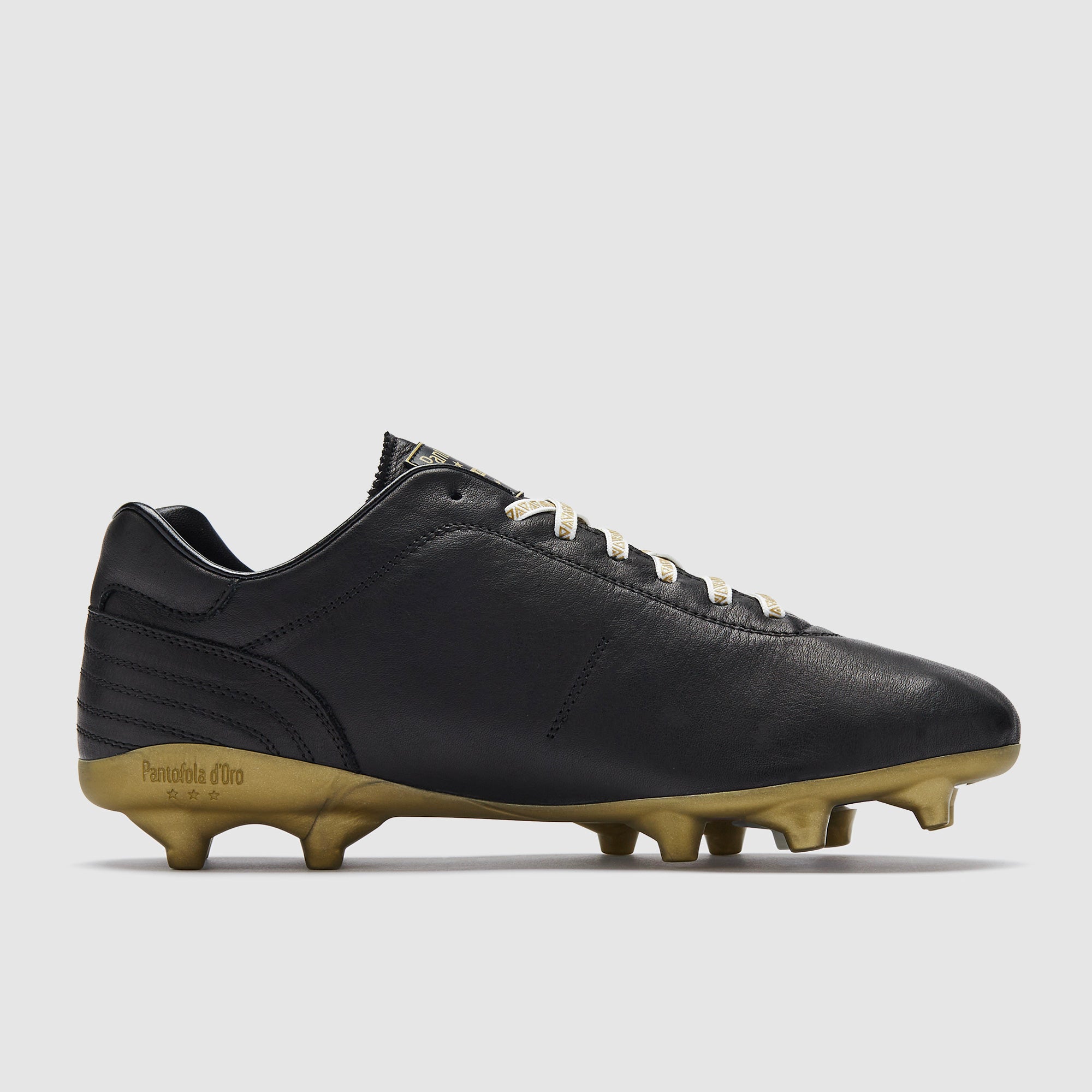 Pantofola D'Oro Lazzarini SL x Luisito Firm Ground - Black/Gold
