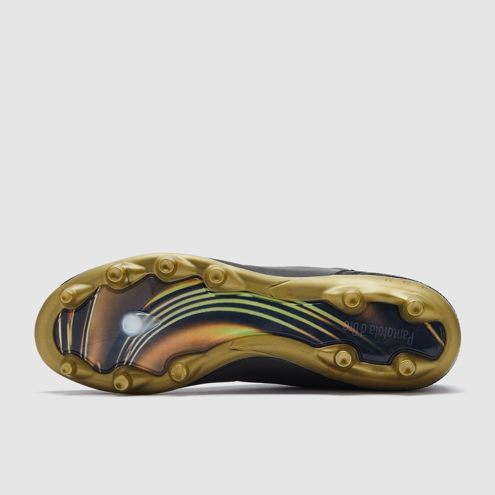 Lucy　0605 Pantofola D'Oro Lazzarini SL x Luisito Firm Ground - Black/Gold