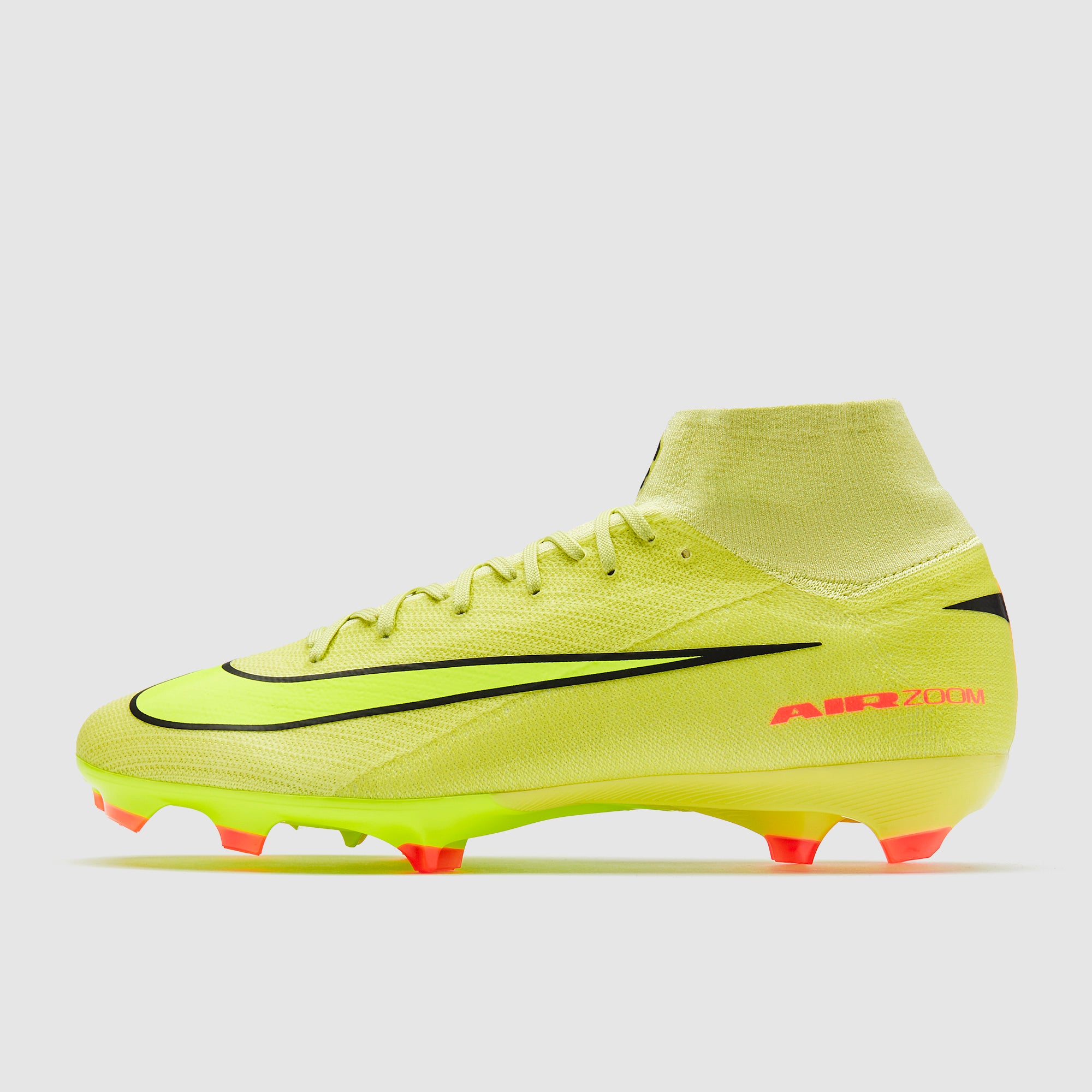 Nike Air Zoom Mercurial Superfly X Pro Firm Ground - Limelight