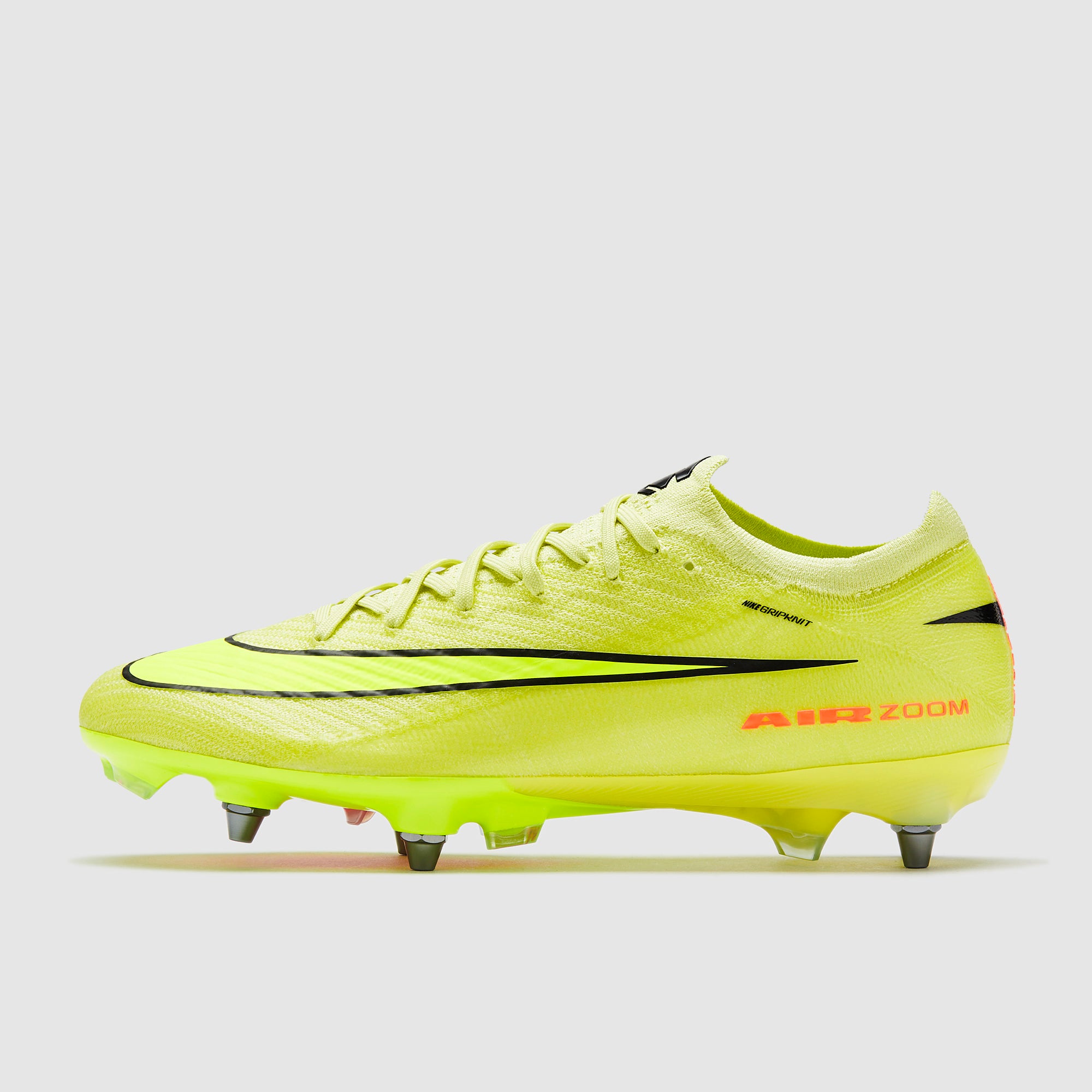 Nike Mercurial ネオンイエロー シューズ Nike Air Zoom Mercurial Vapor XVI Elite Soft Ground-Pro