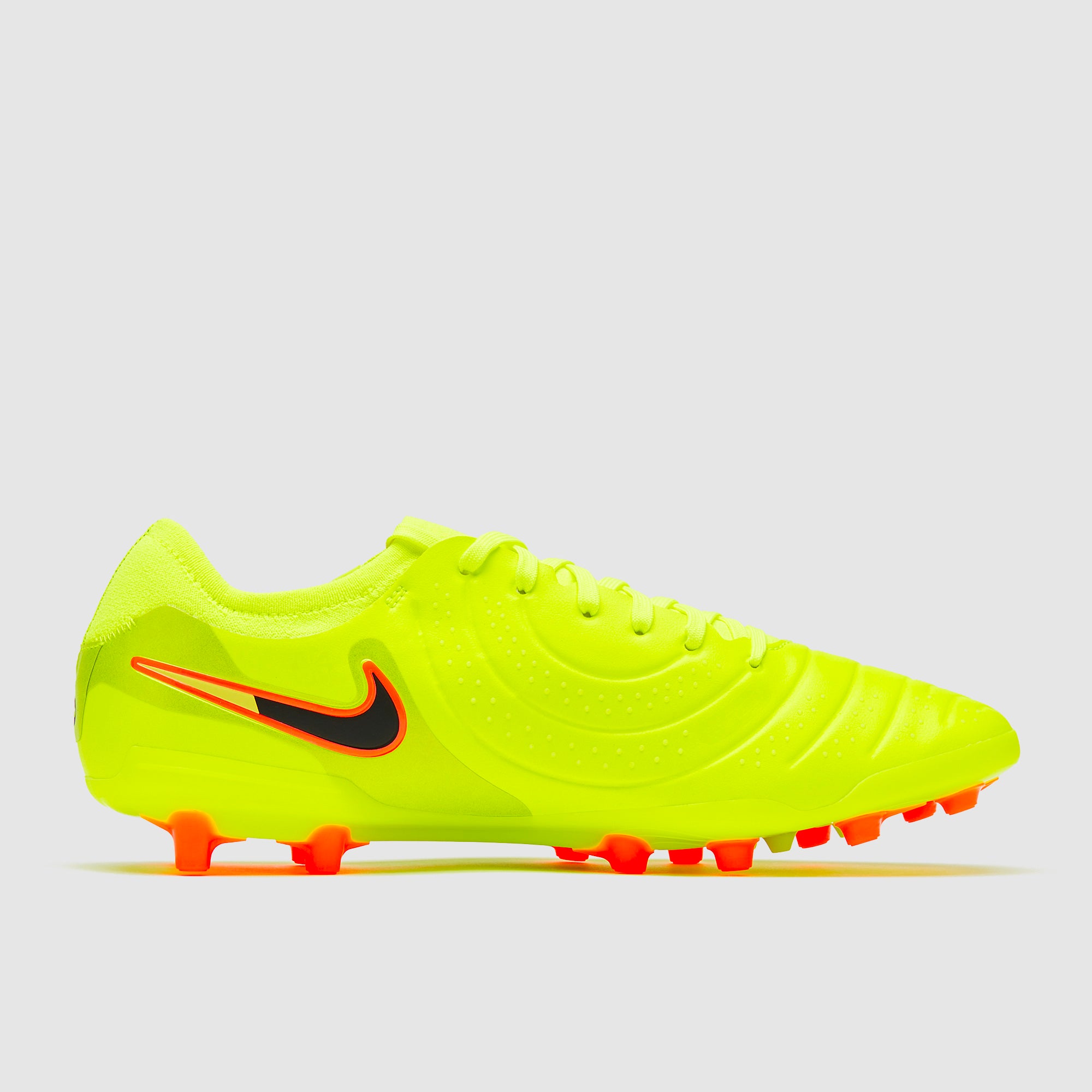 Nike Tiempo Legend X Pro Artificial Grass-Pro - Volt/Black - Adult