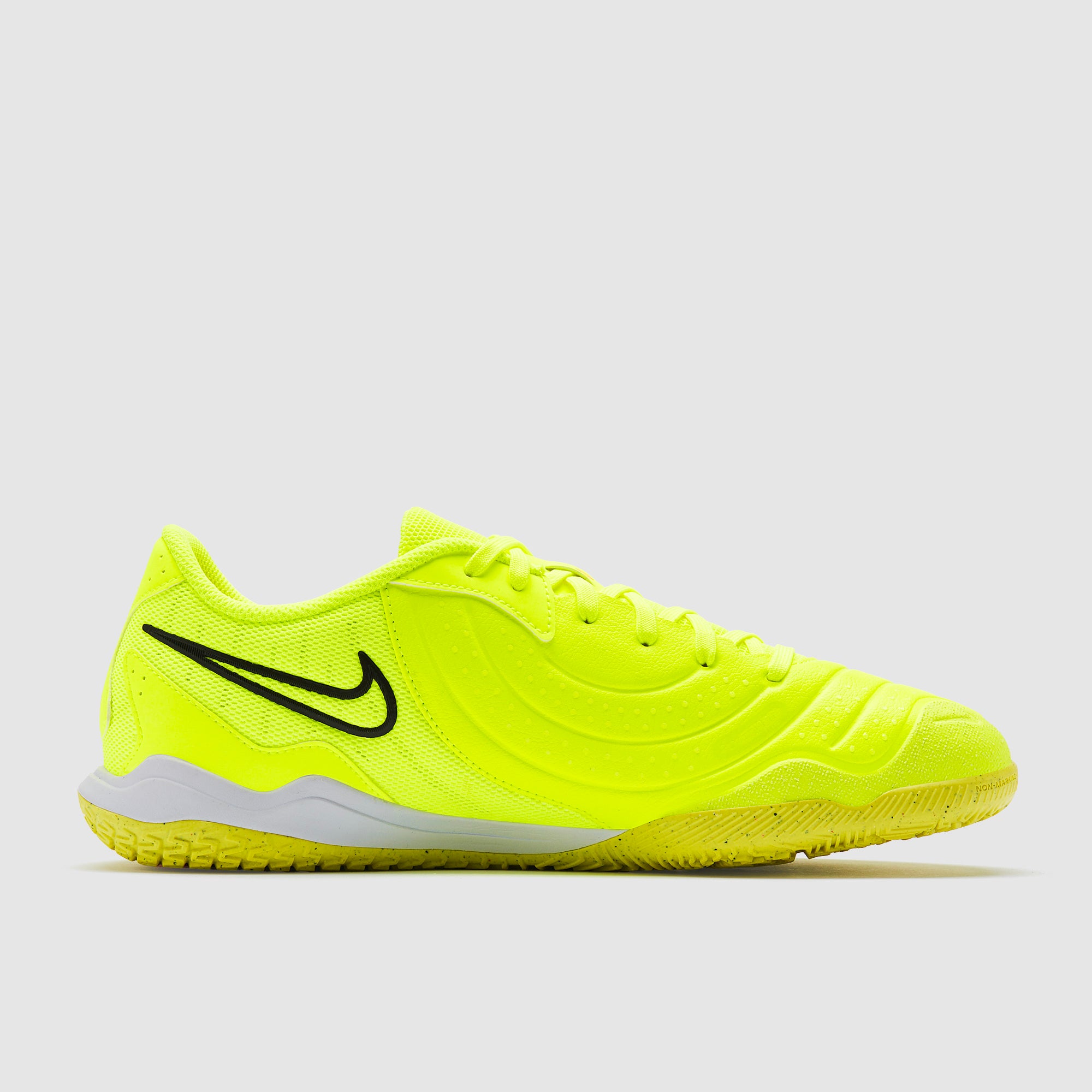 Nike Tiempo Legend X Academy Indoor - Volt/Black - Adult Boots