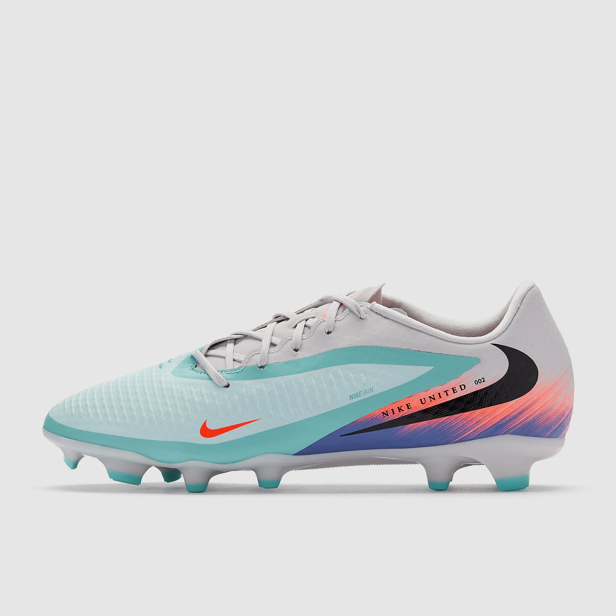 Nike Phantom 6 Academy Low Firm Ground/Mixed Ground - Pistachio