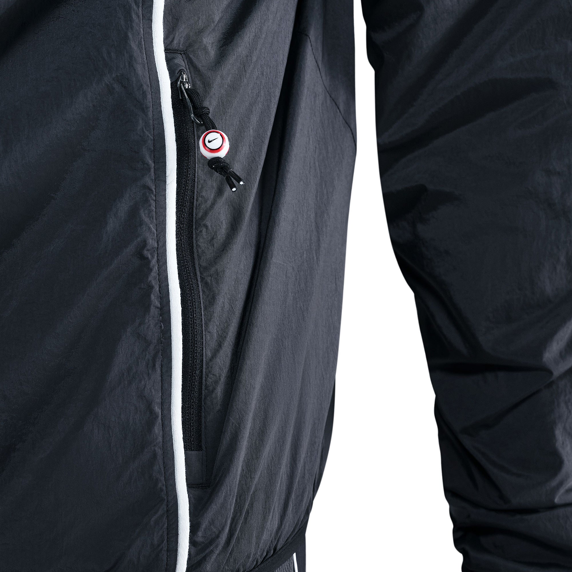 Nike Repel Total 90 FZ Jacket - Black/LT Smoke Grey/Sail/Sail