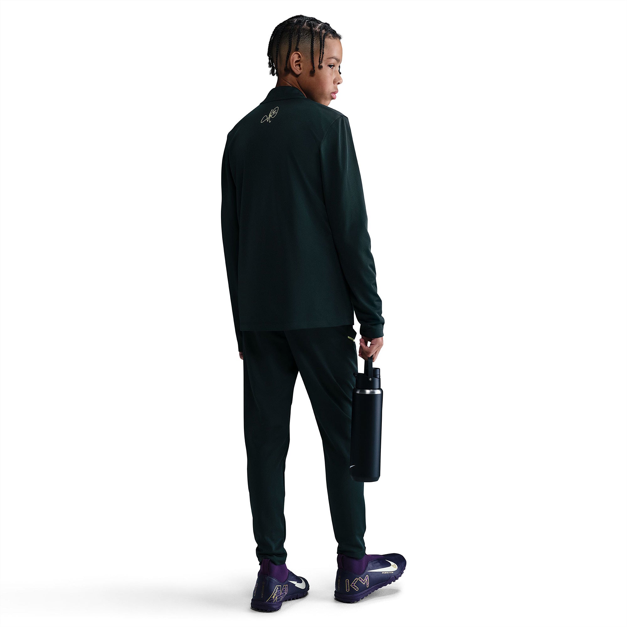 Nike x Kylian Mbappe Academy 25 Dri-FIT Tracksuit - Seaweed