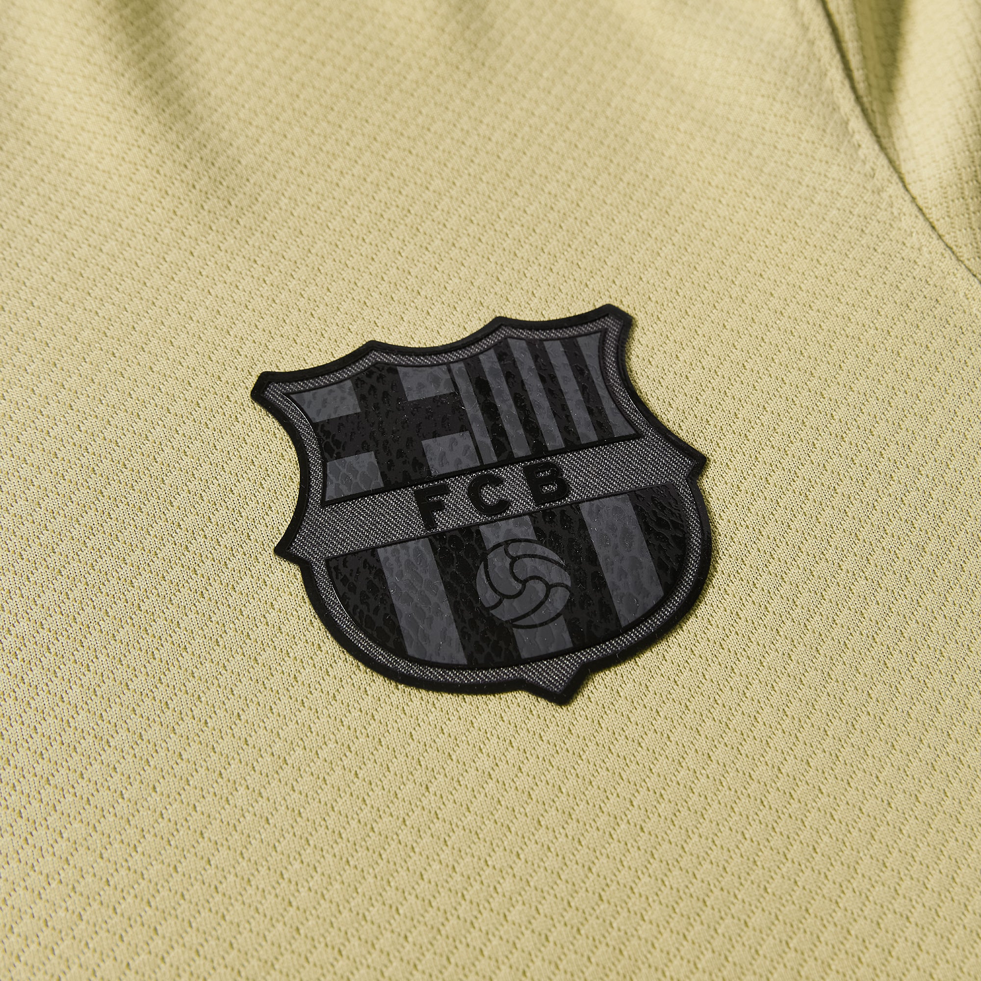 Nike FC Barcelona 25/26 Womens Dri-FIT Stadium SS Away Shirt