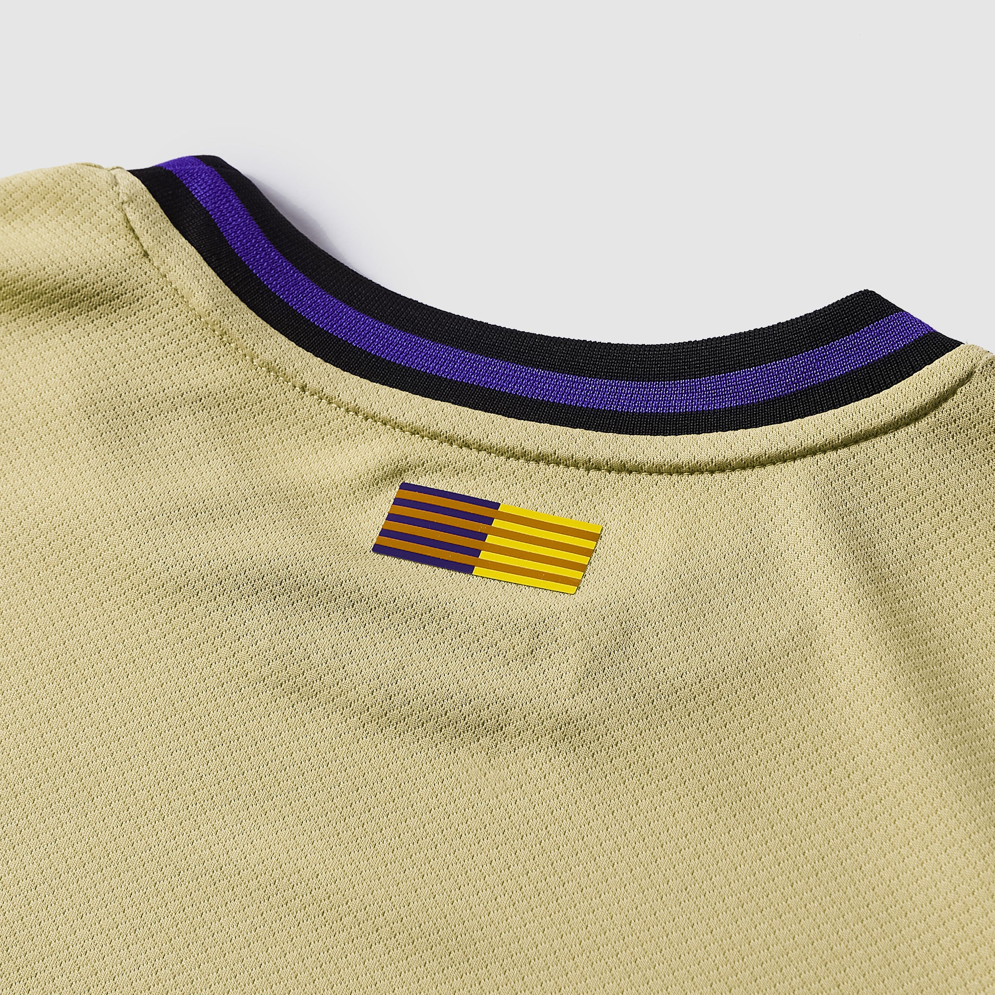 Nike FC Barcelona 25/26 Womens Dri-FIT Stadium SS Away Shirt