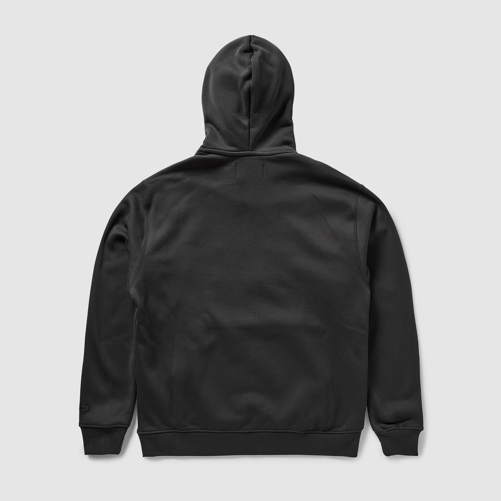 Jordan x PSG Pullover Hoodie - Anthracite - Tops - Mens Replica