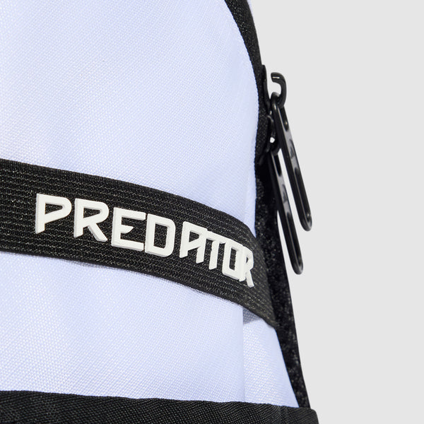 adidas backpack fb multicolor power red white footshop adidas Predator Training Power Backpack - White/Black/Lucid Red