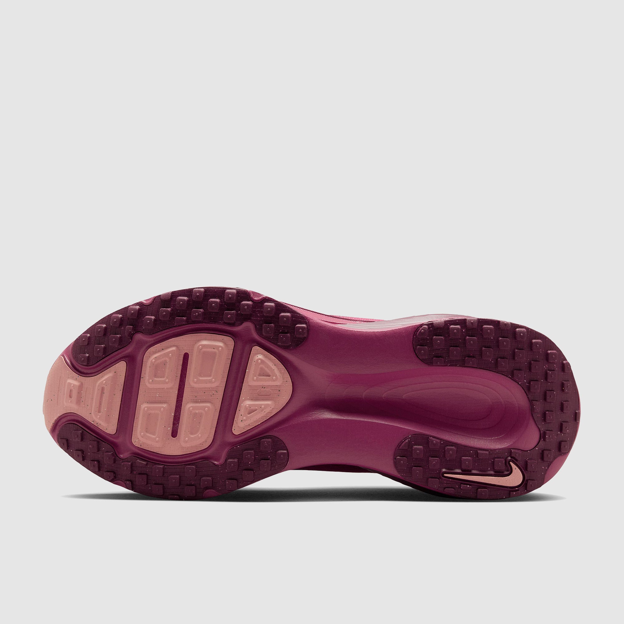 Nike Womens Vomero 18 - Sweet Beet/Bordeaux/Red Stardust - Womens