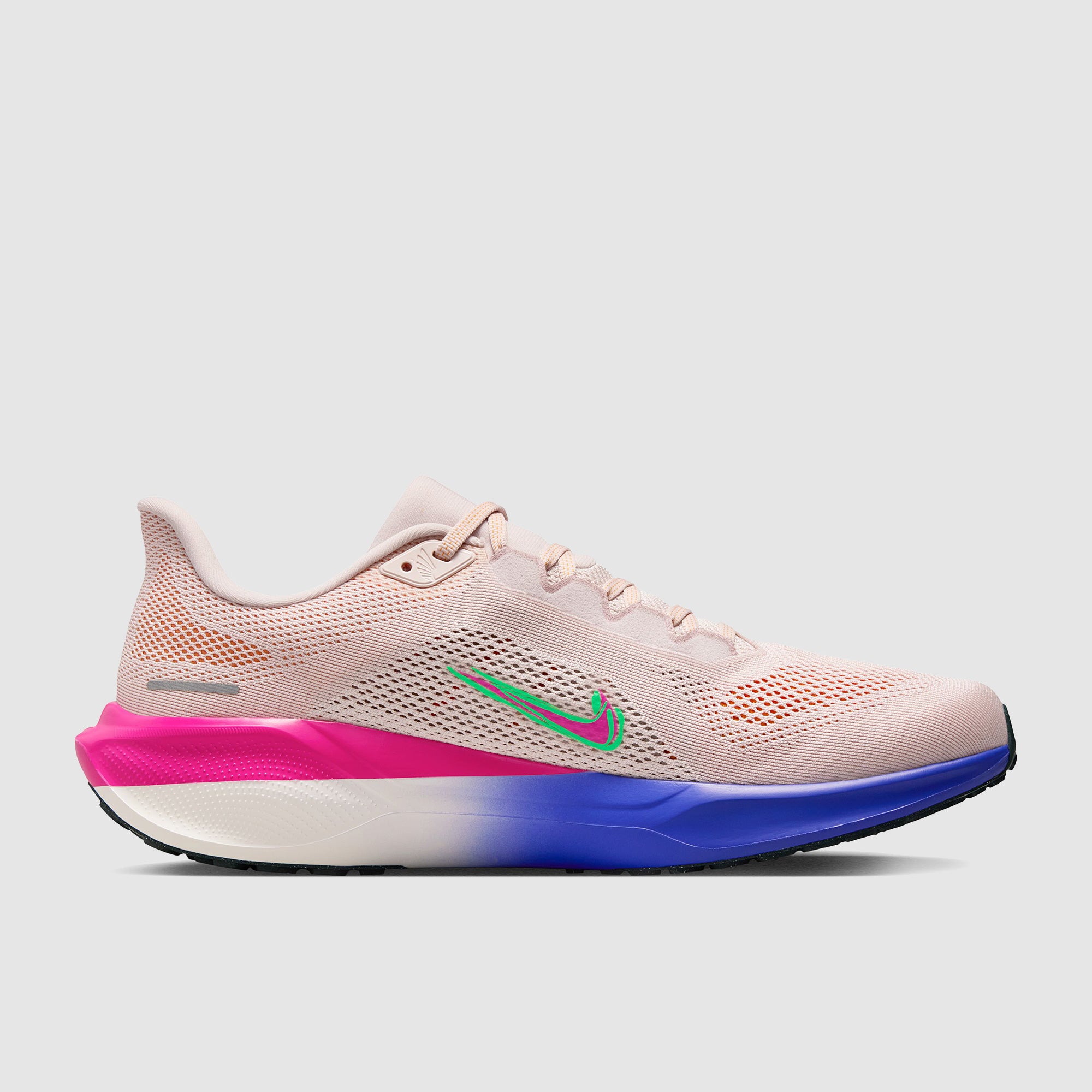 スパイク・シューズ AIR ZOOM PEGASUS 41 EK Eliud Kipchoge Nike Eliud Kipchoge Pegasus 41 - Silt Red/Green Shock/Persian