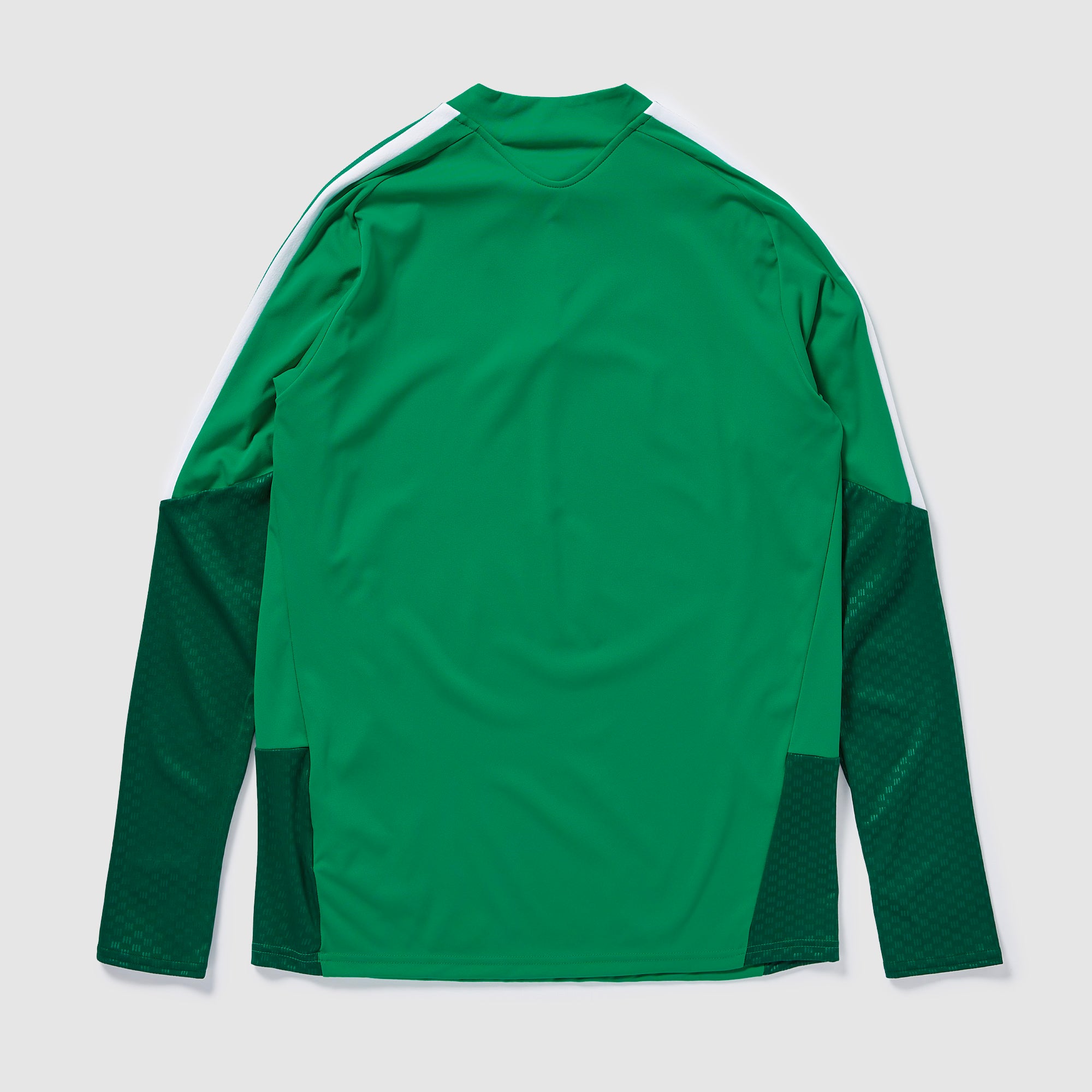 adidas Algeria 2026 Track Top - Court Green - Mens Replica