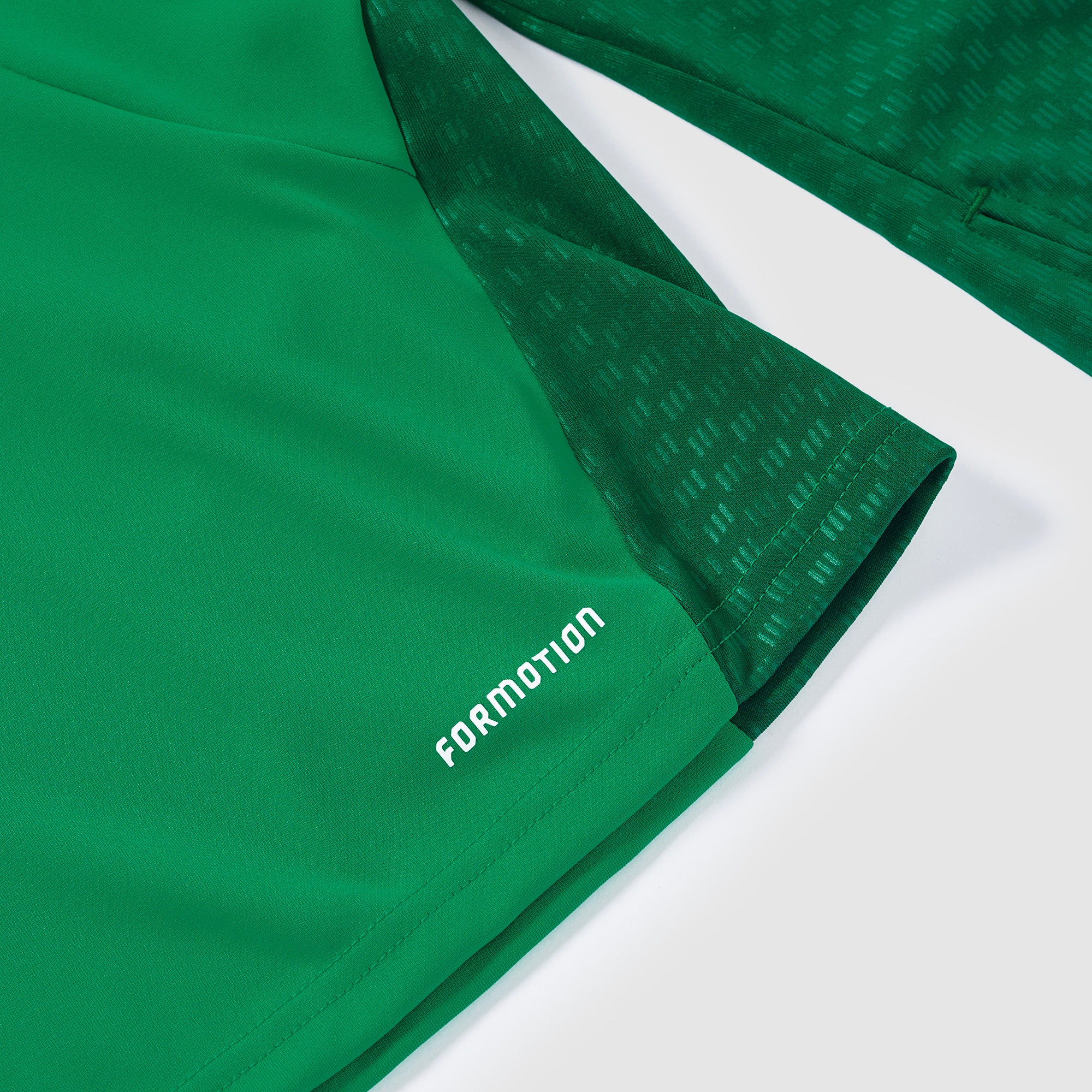 adidas Algeria 2026 Track Top - Court Green - Mens Replica