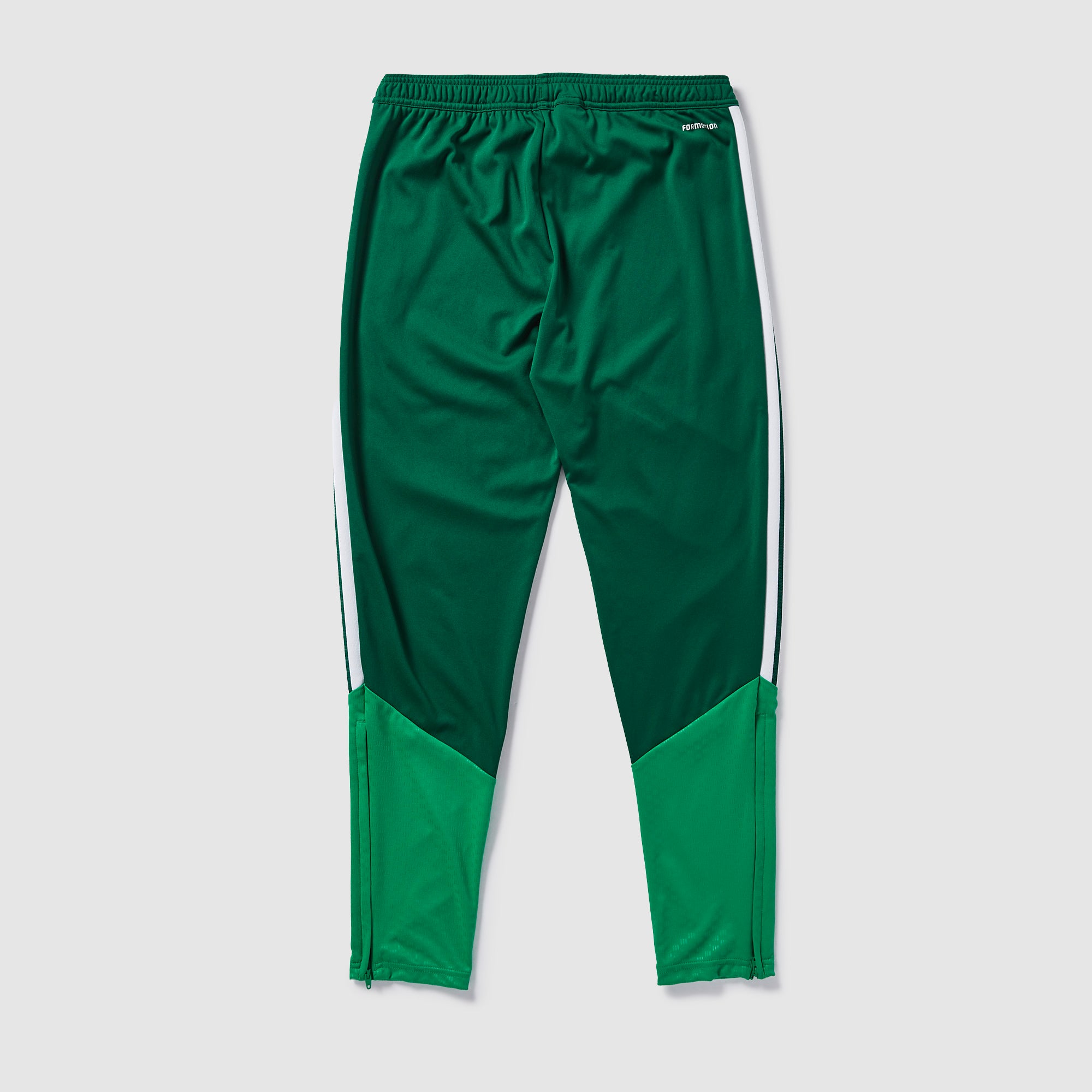 adidas Algeria 2026 Track Pants - Team Dark Green - Mens Replica