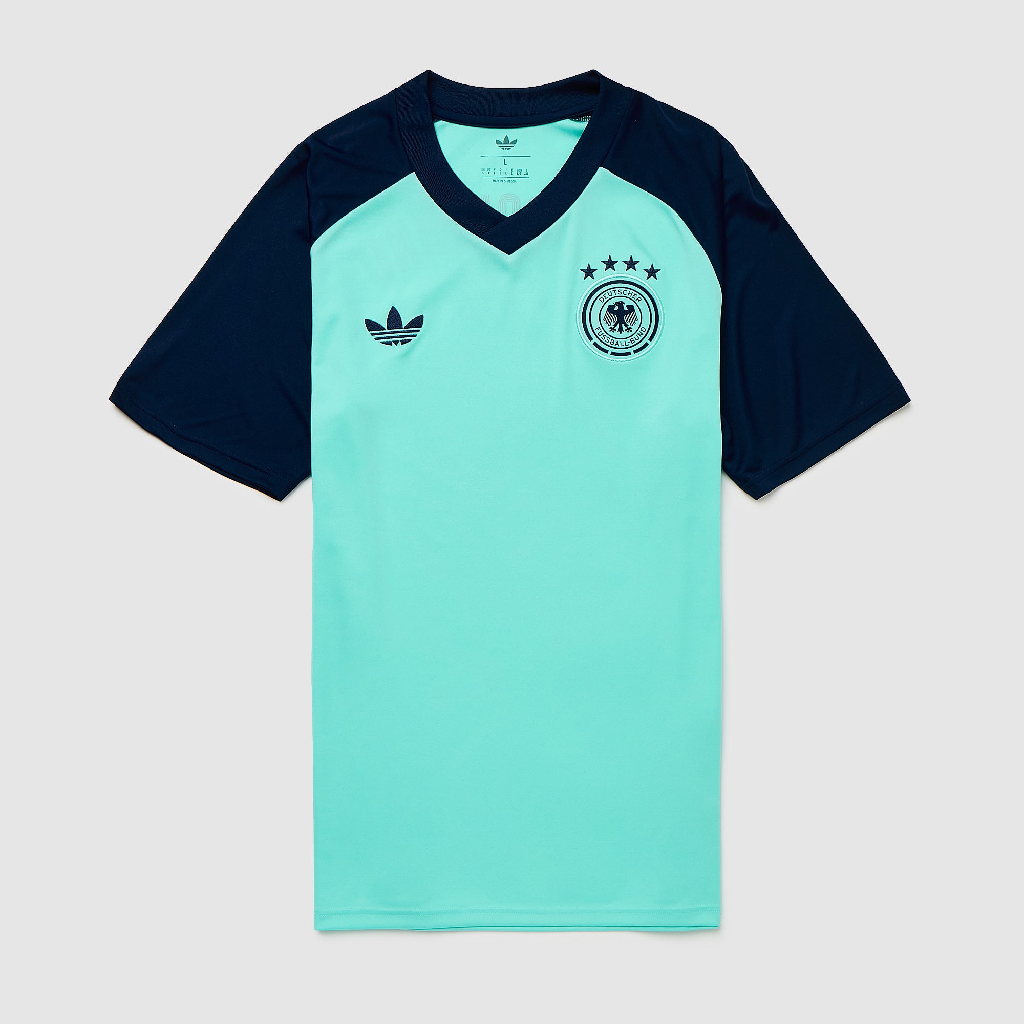 adidas Originals Germany 2026 OG T-Shirt - Collegiate Navy - Mens