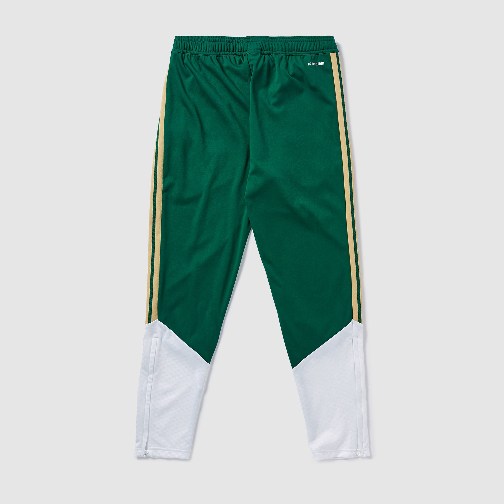 adidas Italy 2026 Training Pants - Collegiate Green - Mens Replica