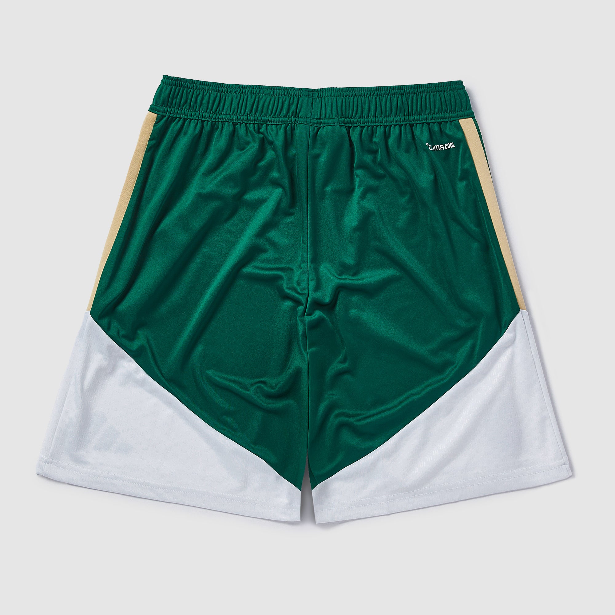 adidas Italy 2026 Training Shorts - Collegiate Green - Mens Replica