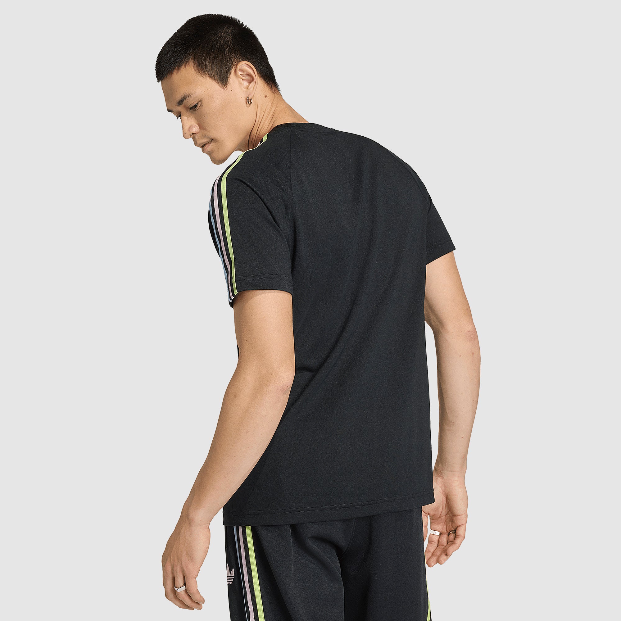 adidas Originals Japan 2026 OG T-Shirt - Black - Mens Replica