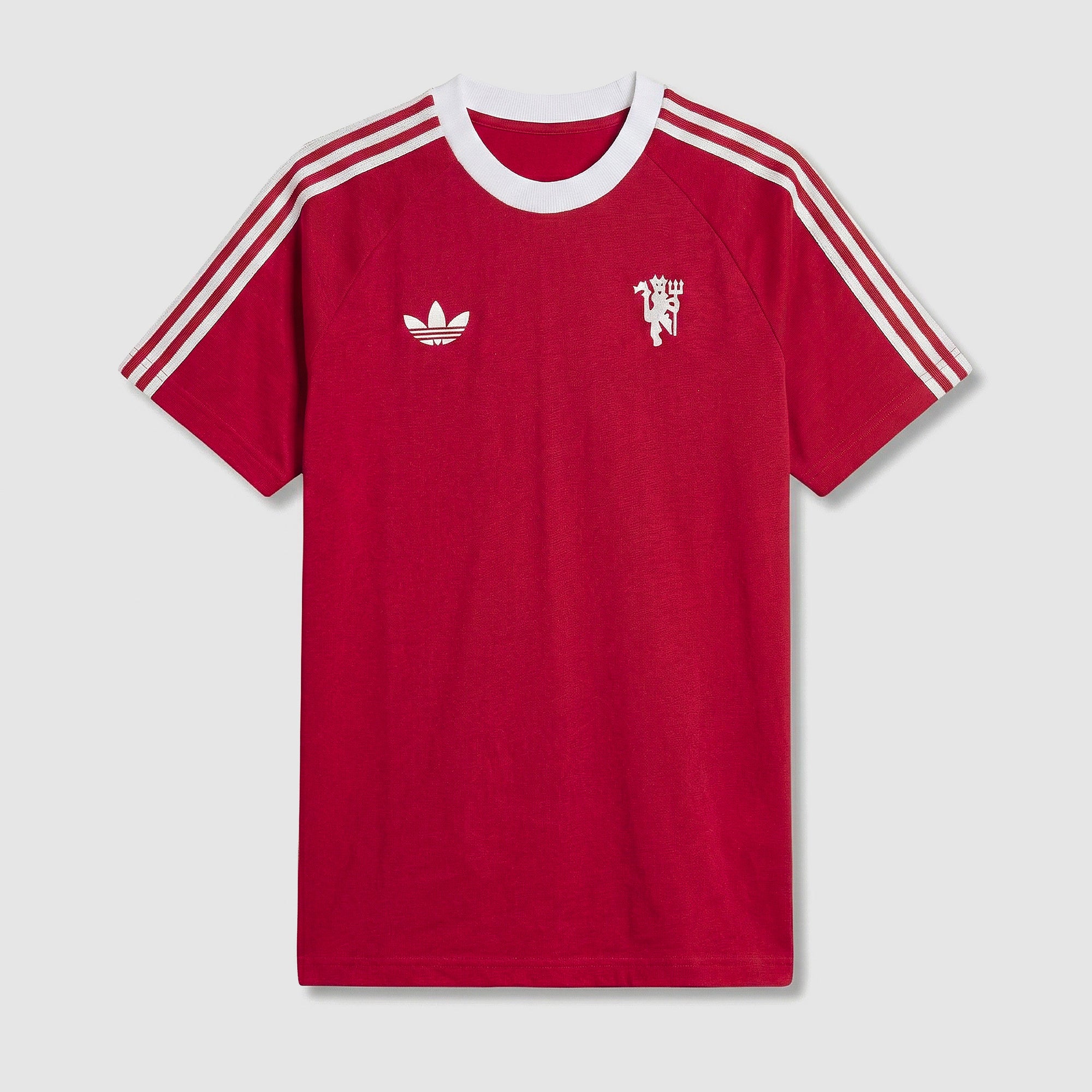 adidas Originals Manchester United 25/26 OG T-Shirt - Team Victory