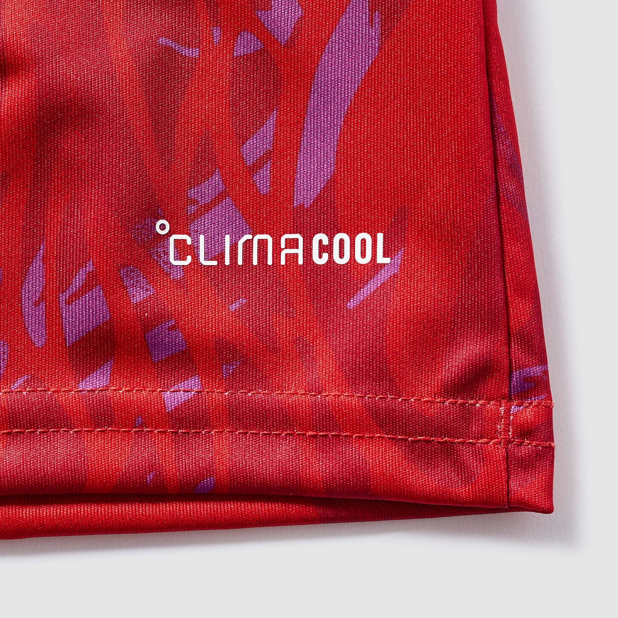 adidas Costa Rica 2026 Home Shirt - Collegiate Red