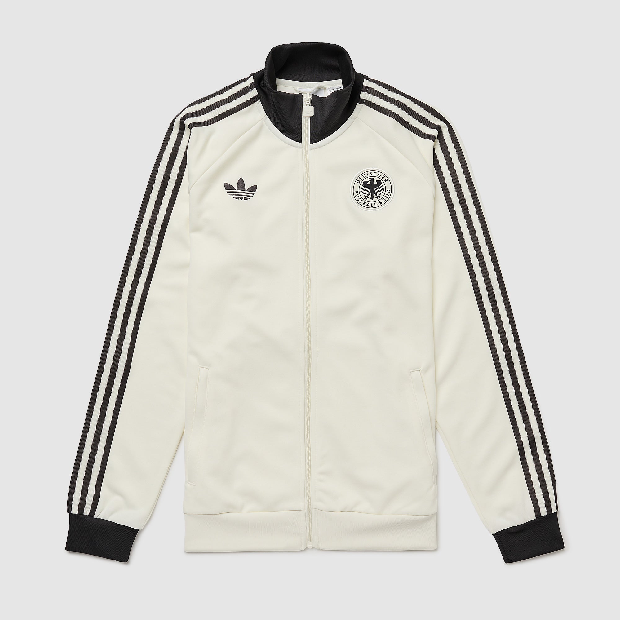 adidas Originals Germany 2026 OG Track Top - Semi Flash Aqua